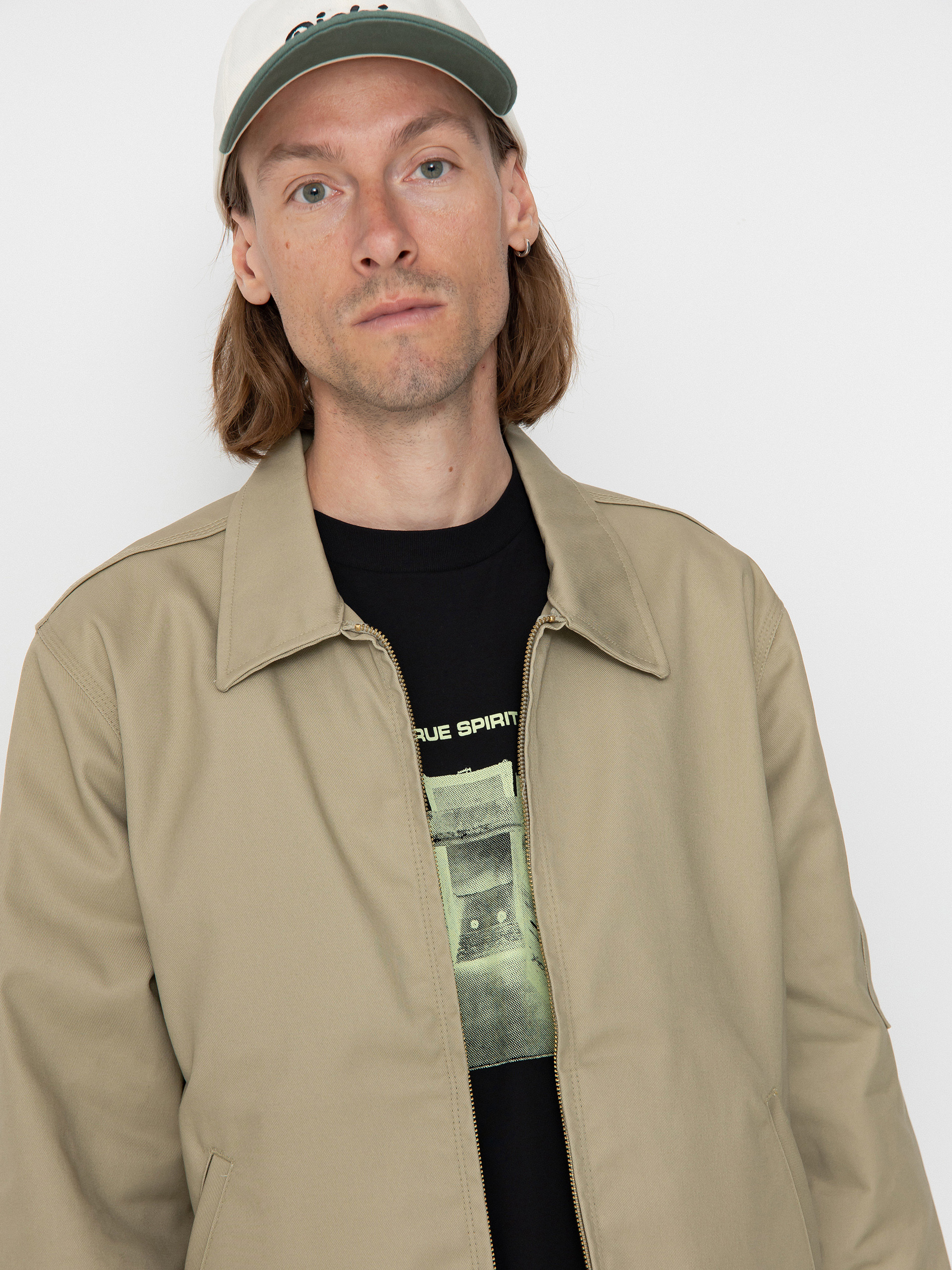 Dzseki Dickies Unlined Eisenhower (khaki)