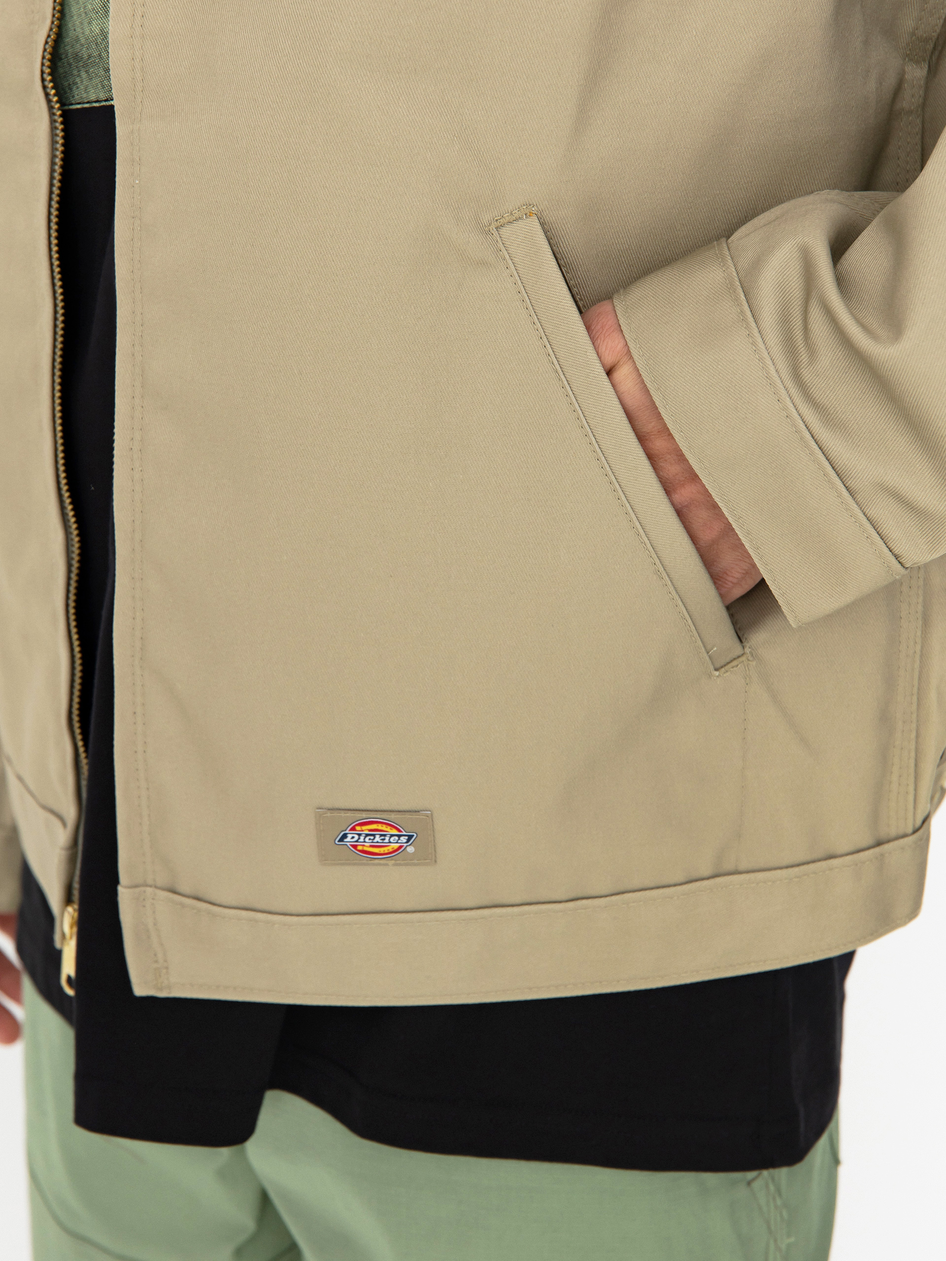 Dzseki Dickies Unlined Eisenhower (khaki)