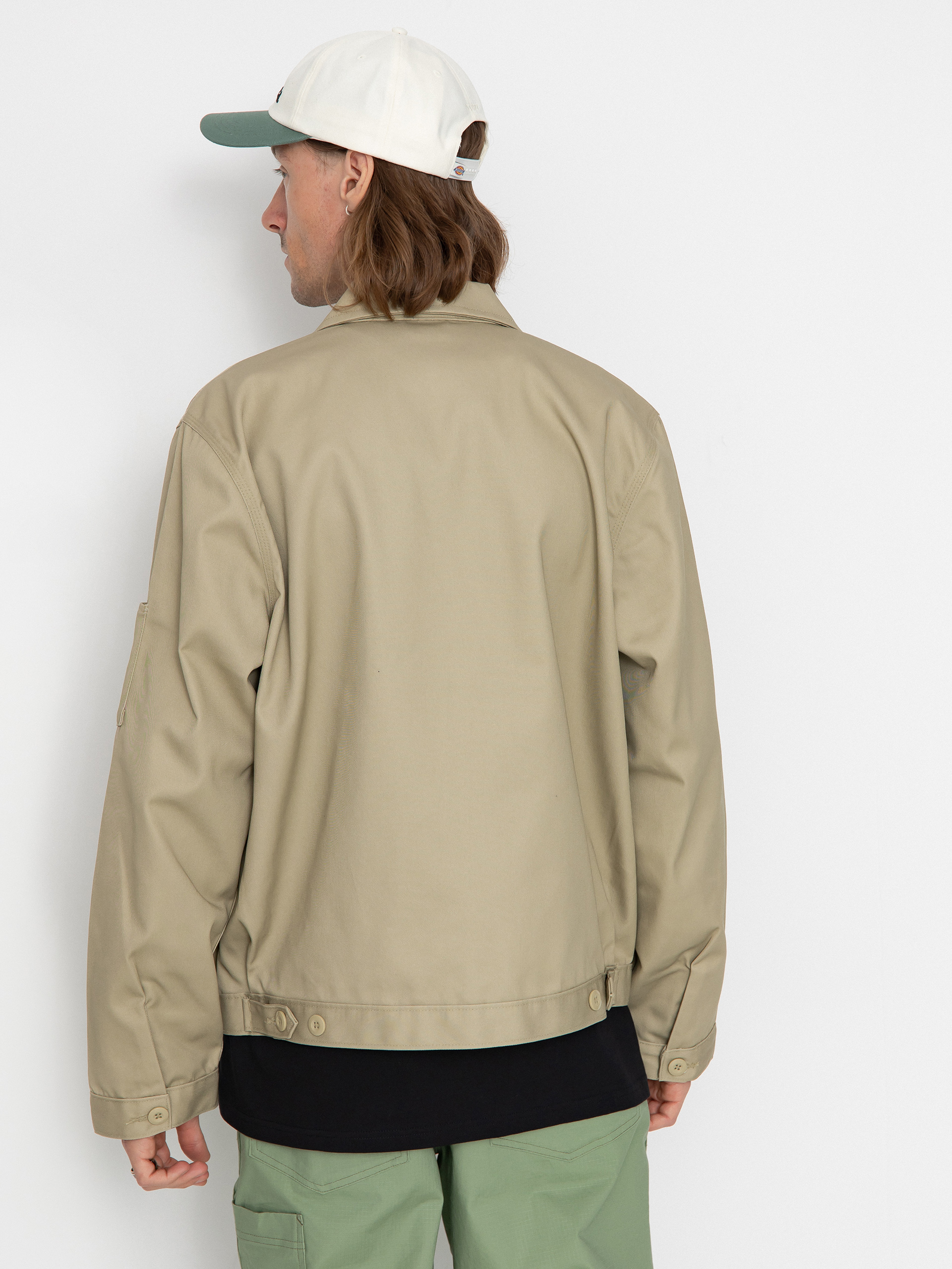 Dzseki Dickies Unlined Eisenhower (khaki)