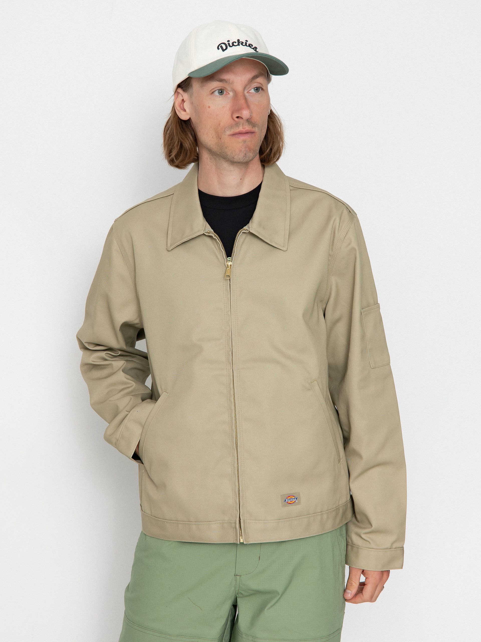Dzseki Dickies Unlined Eisenhower (khaki)