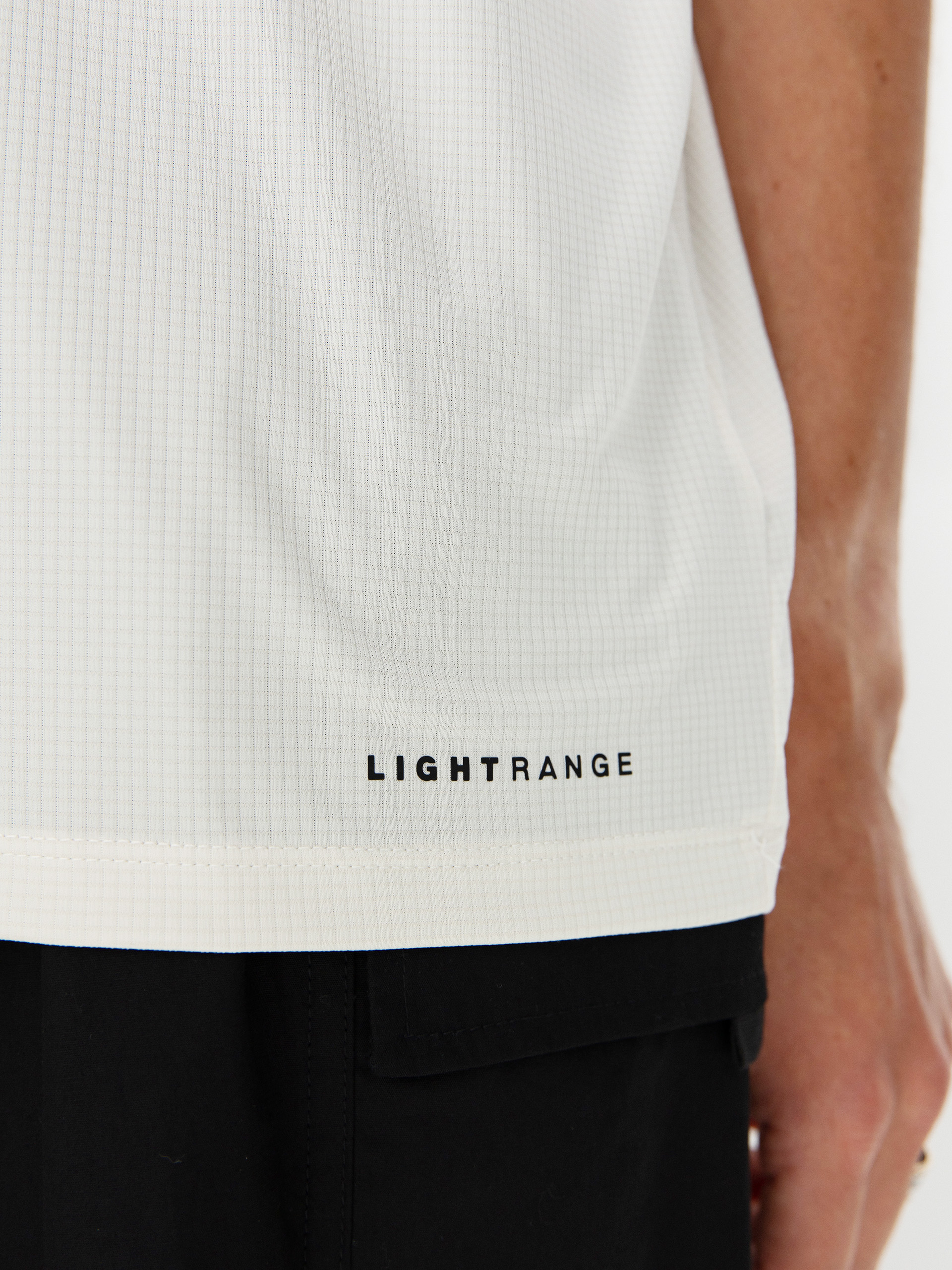 The North Face Shadow Póló (white dune)