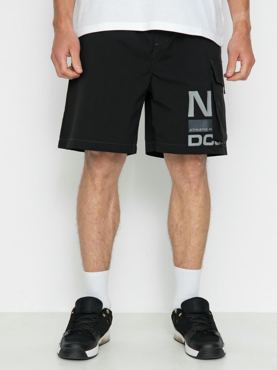 Rövidnadrág DC Static 94 Cargo (black)