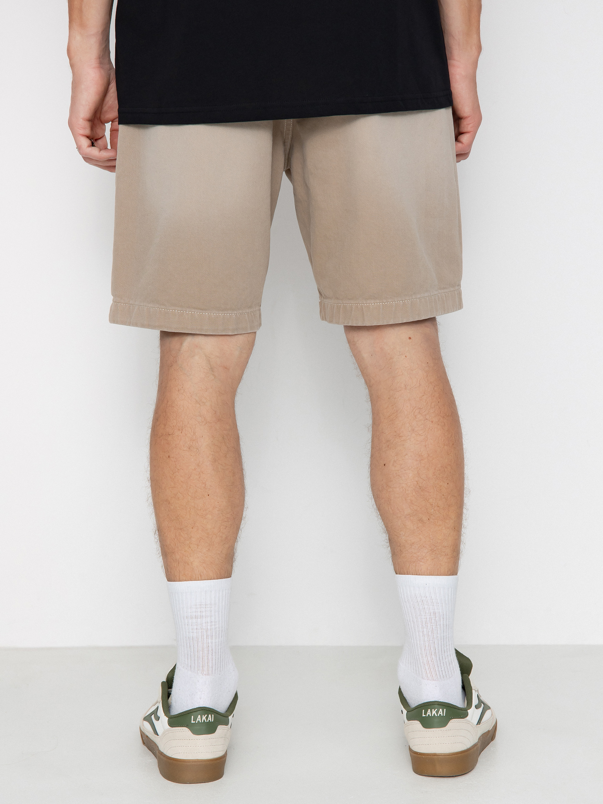 DC Worker Baggy Rövidnadrág (incense overdye)