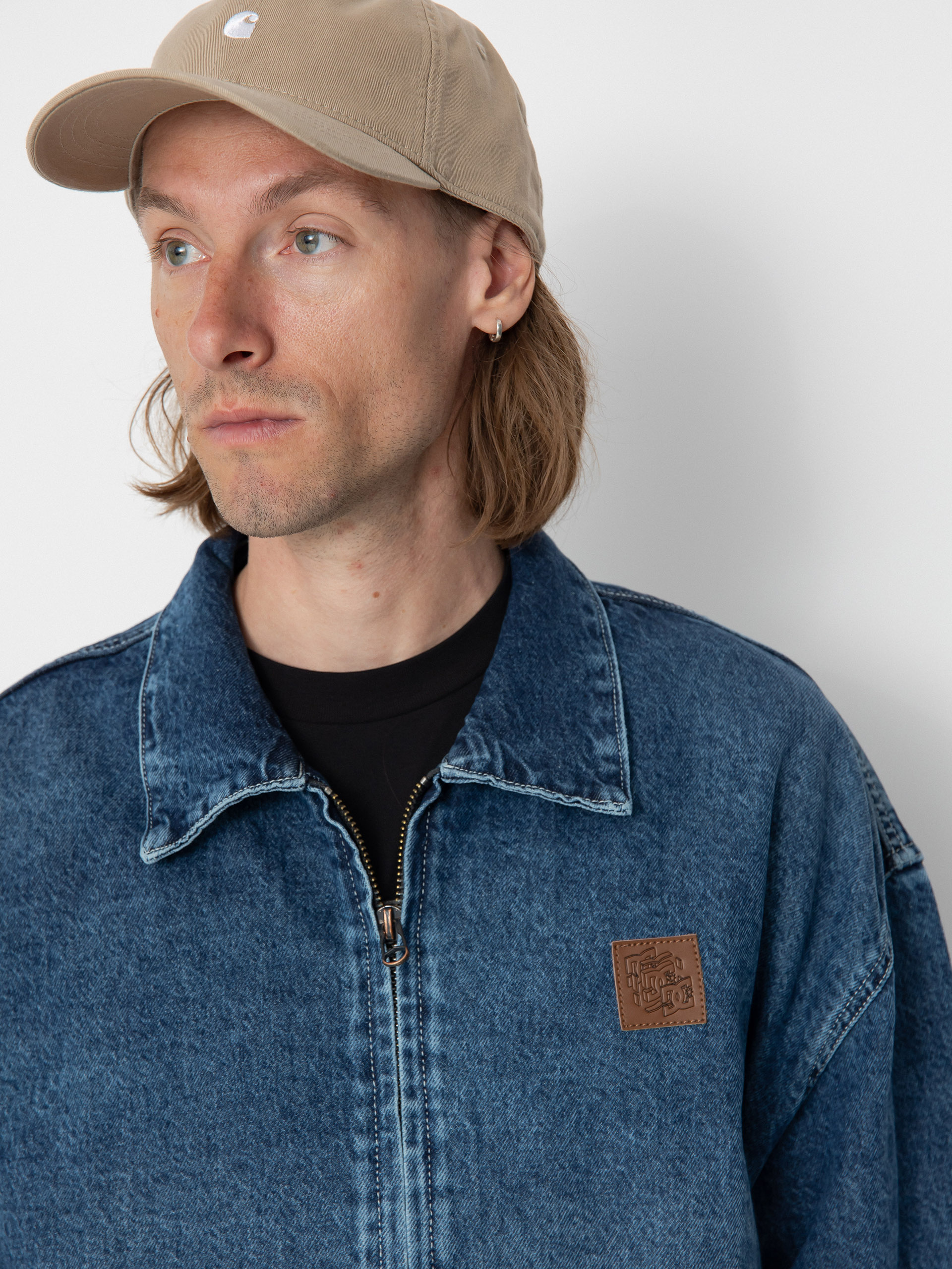 Dzseki DC Rebuild (dark indigo)