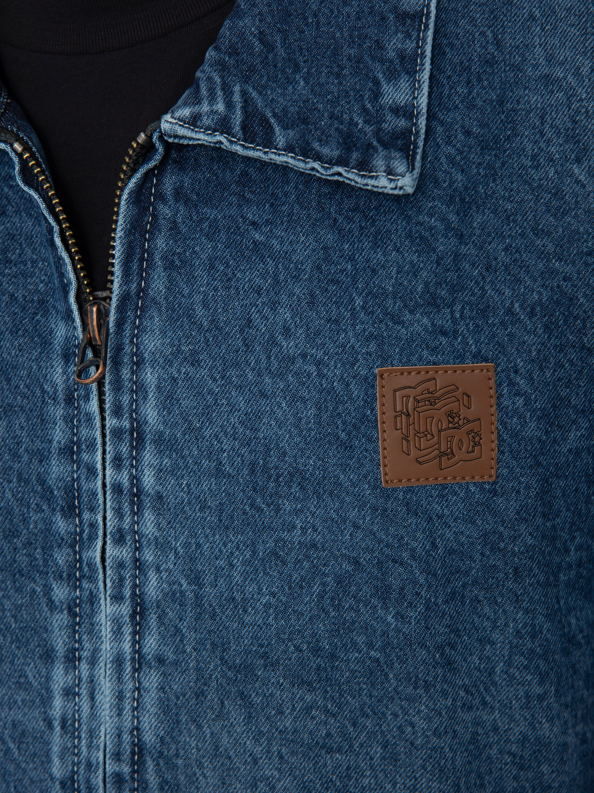 Dzseki DC Rebuild (dark indigo)