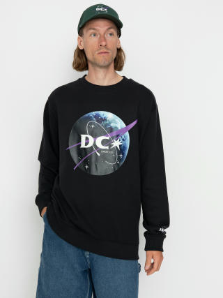 Pulóver DC Dc Ish Crew S (black)
