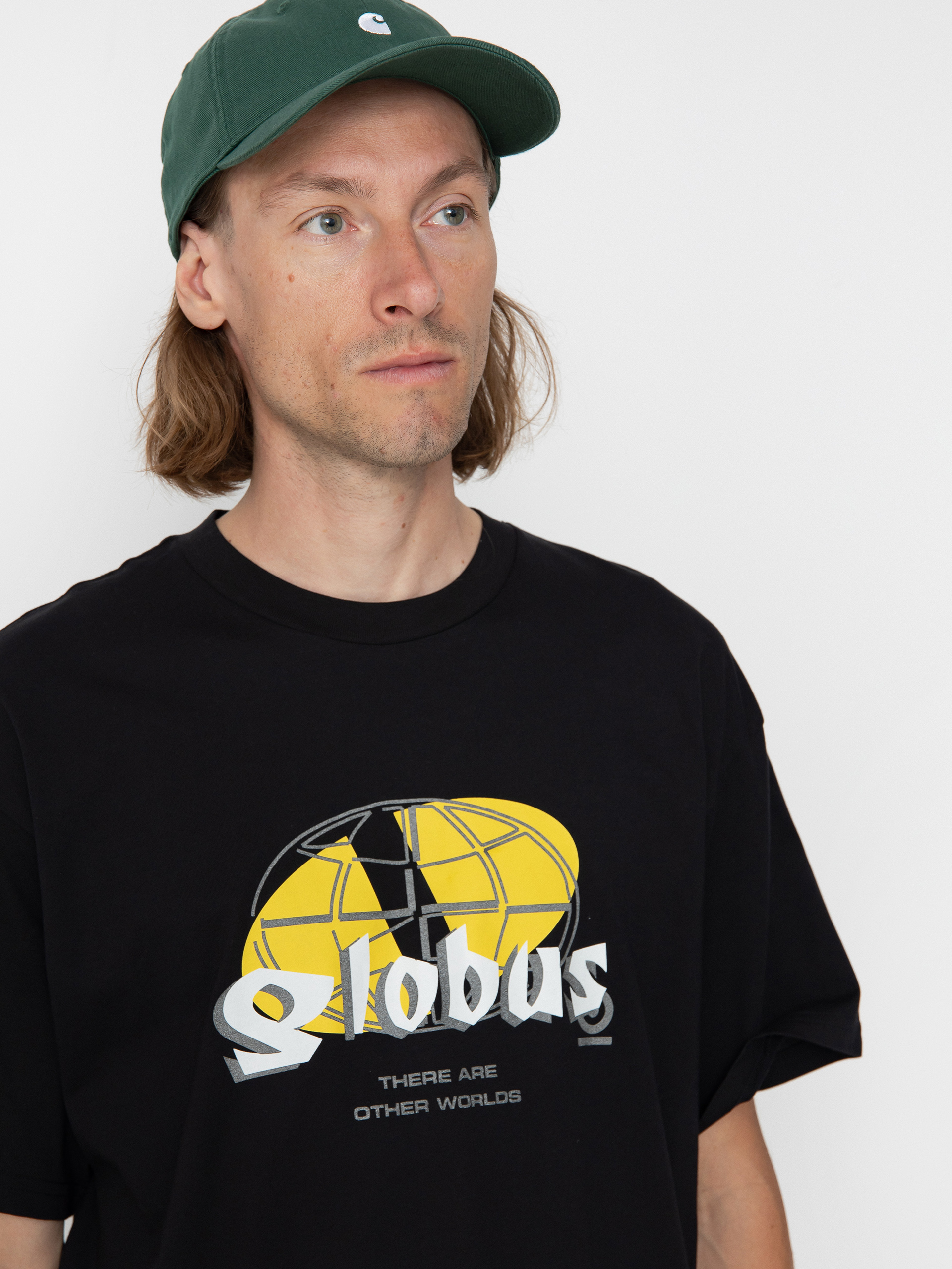 Carhartt WIP X TRESOR Globus Póló (black)