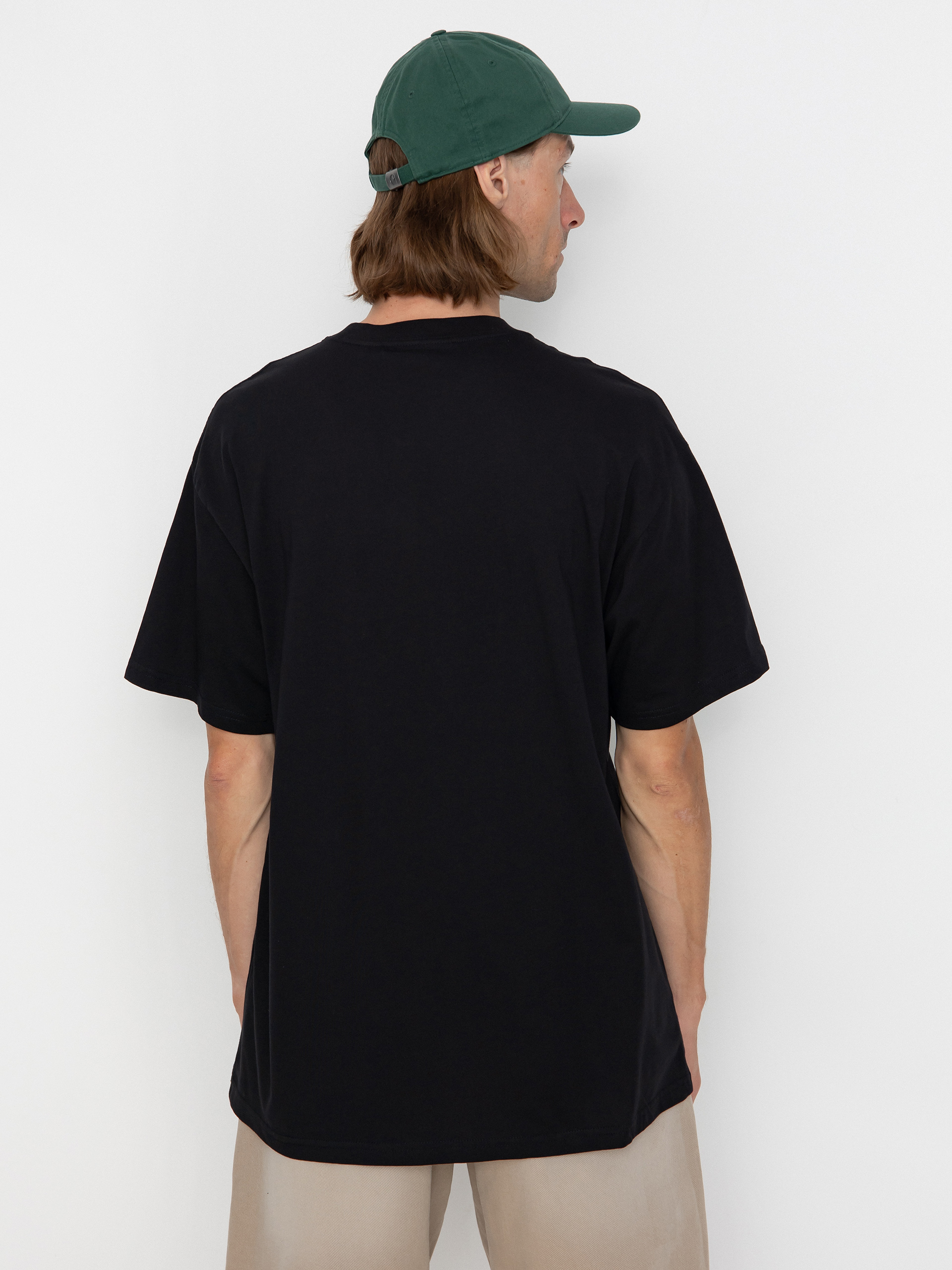 Carhartt WIP X TRESOR Globus Póló (black)