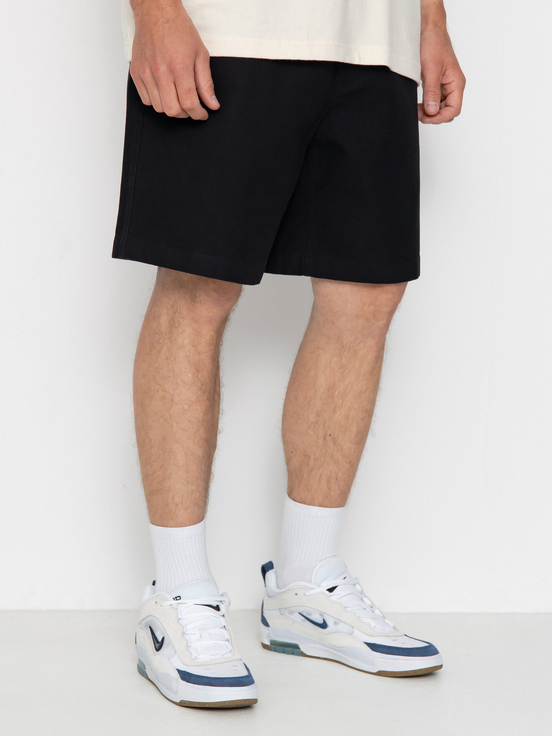 Carhartt WIP Madock Rövidnadrág (black)