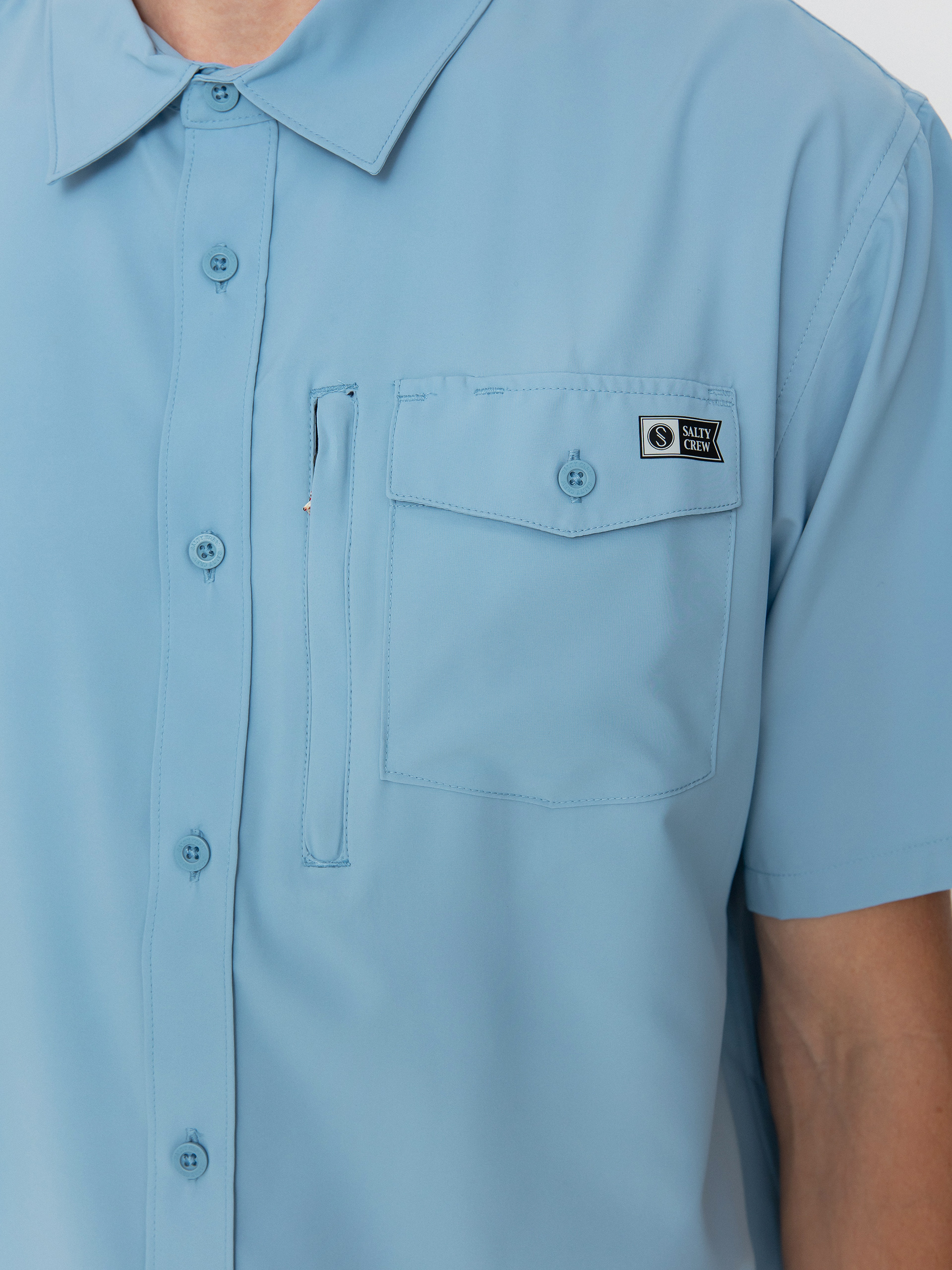 Ing Salty Crew Offshore Tech (marine blue)