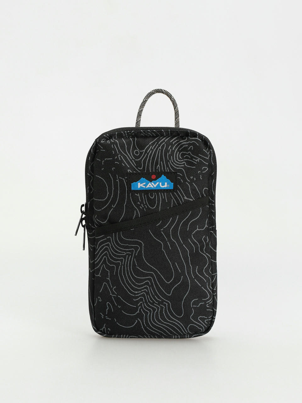 Pénztárca Kavu Essential Case (black topo)