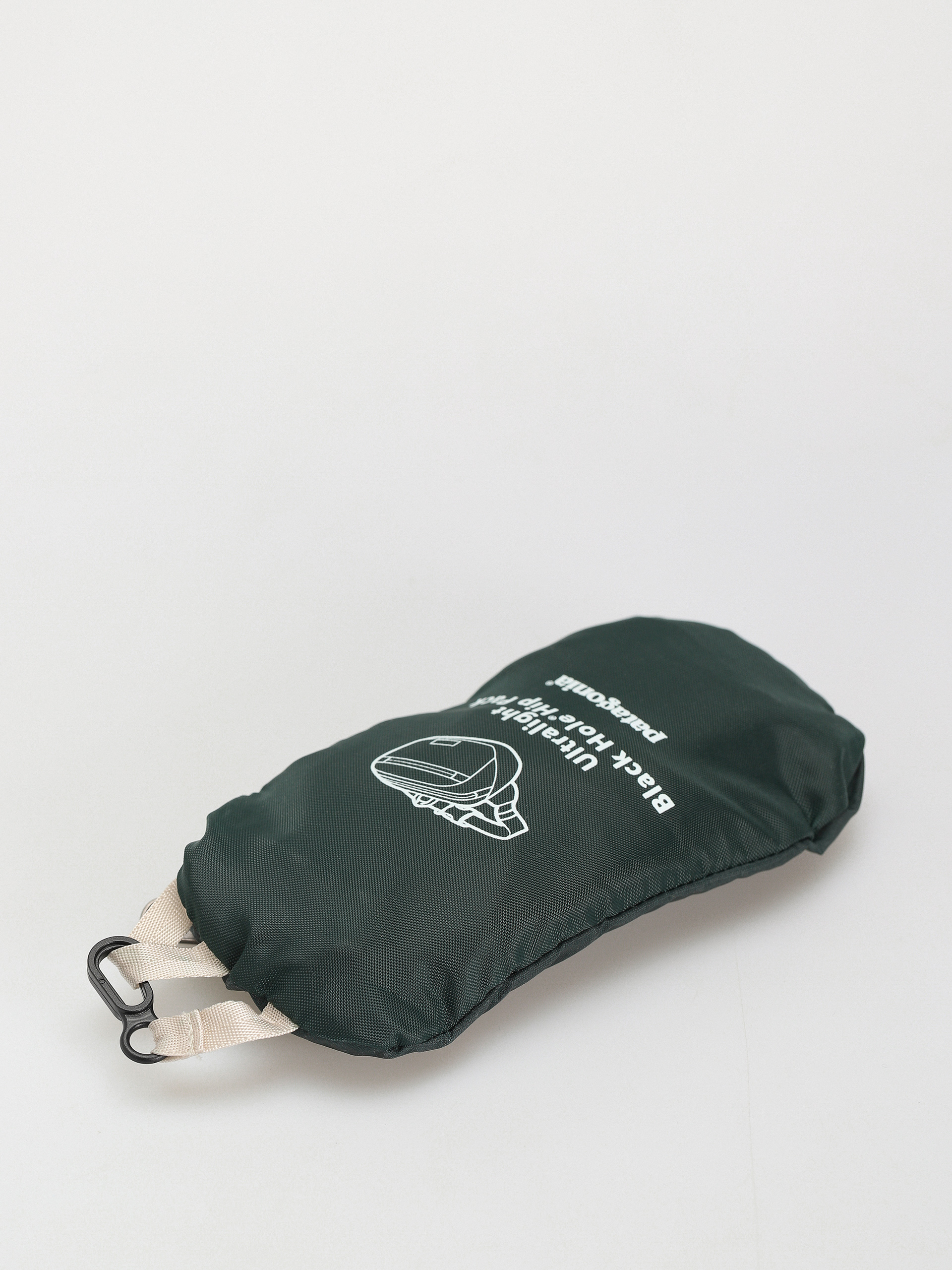 Övtáska Patagonia Ultralight Black Hole Mini Hip Pack (nouveau green)