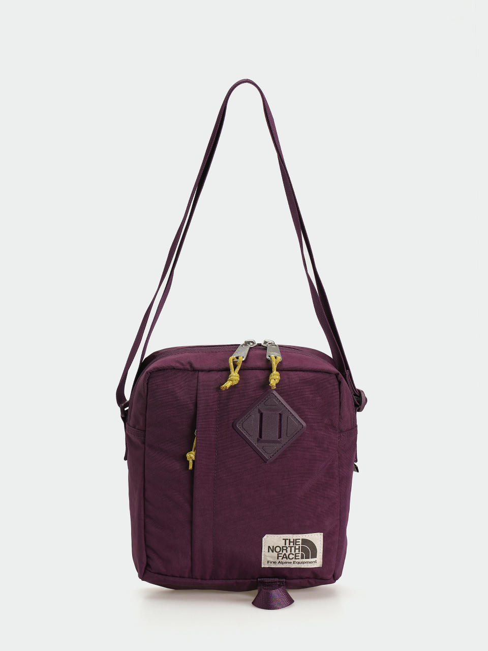 Táska The North Face Berkeley Crossbody (black currant purple/ye)