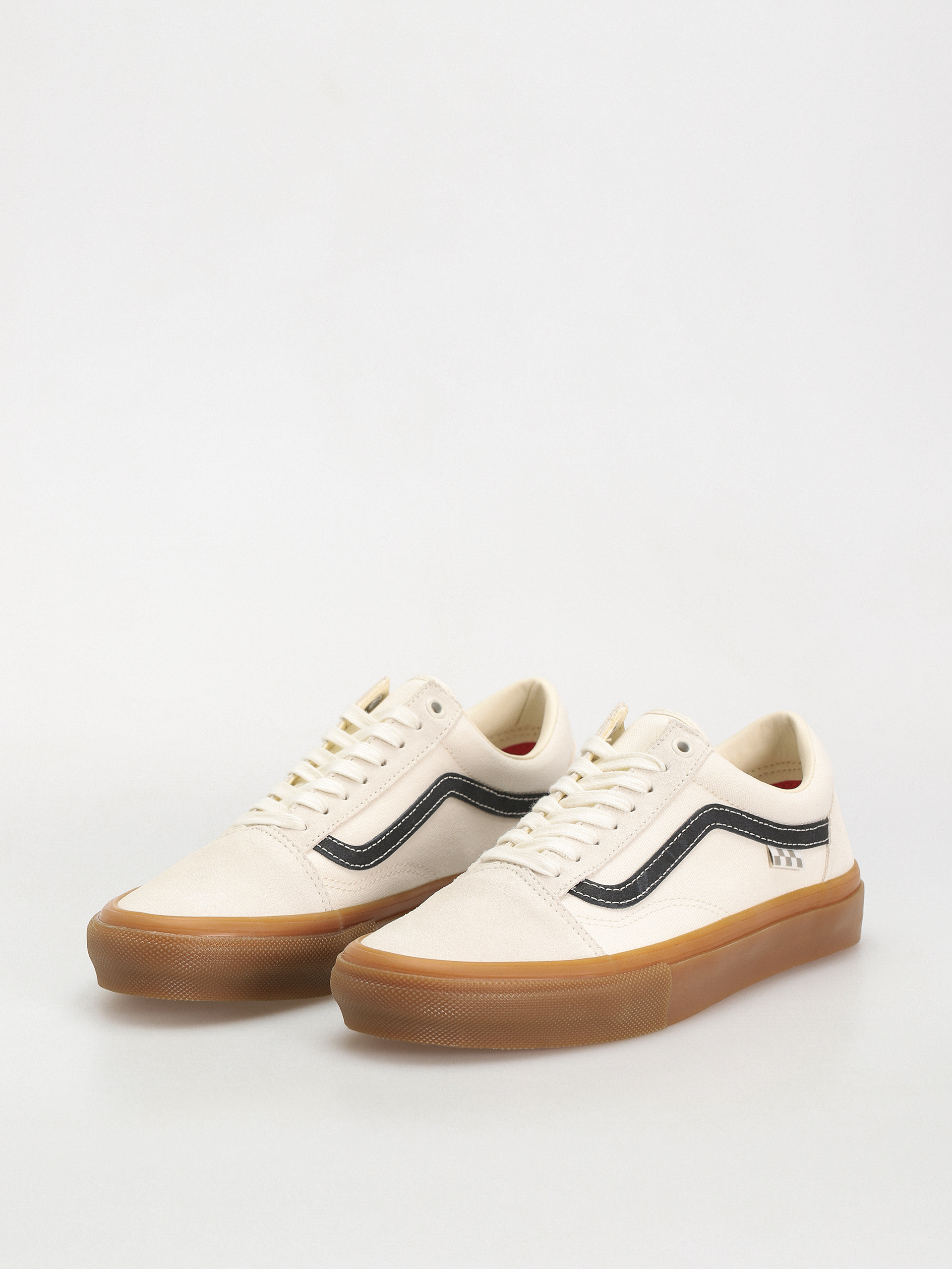 Cipők Vans Skate Old Skool (marshmallow/gum)