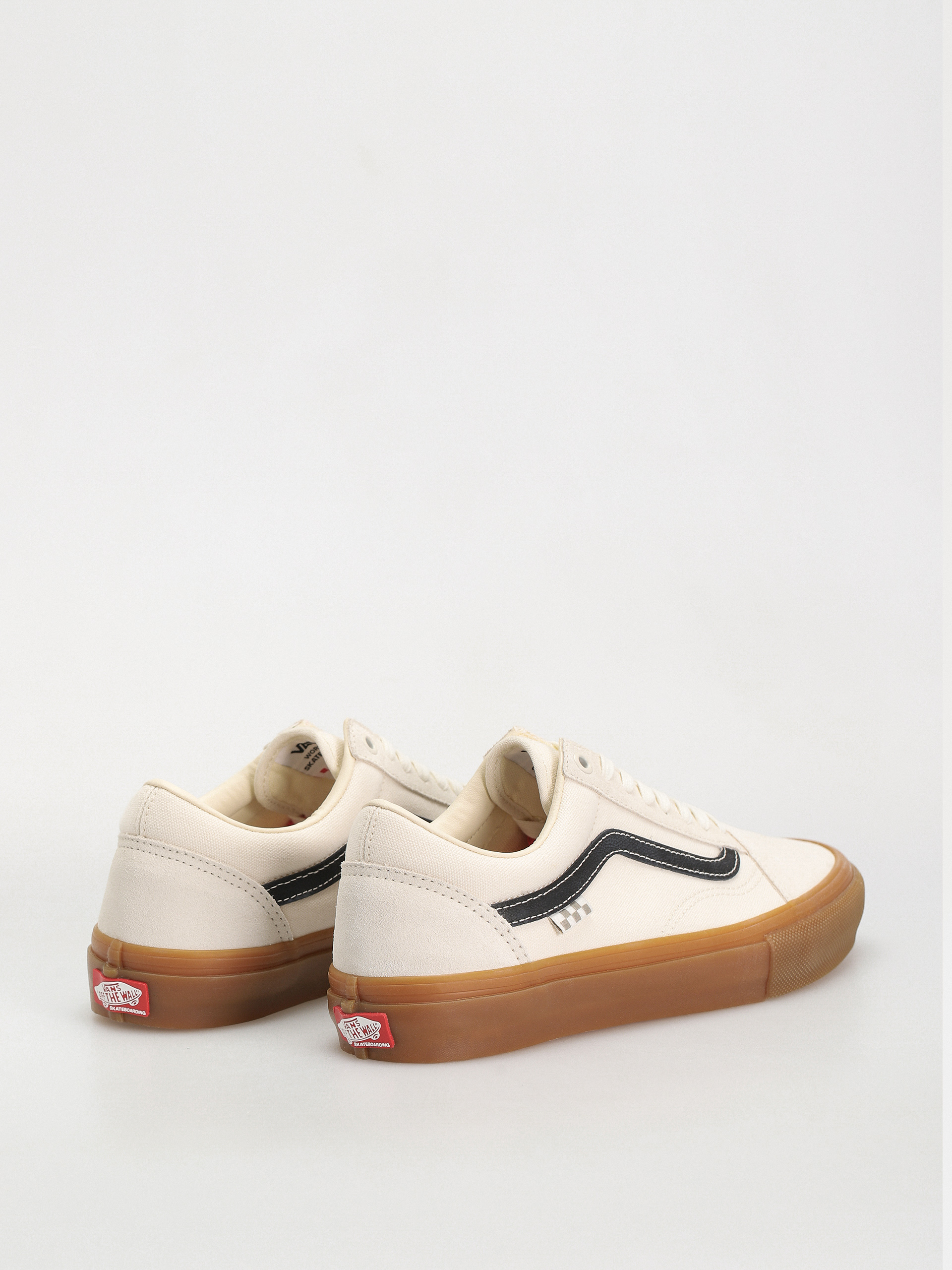 Cipők Vans Skate Old Skool (marshmallow/gum)