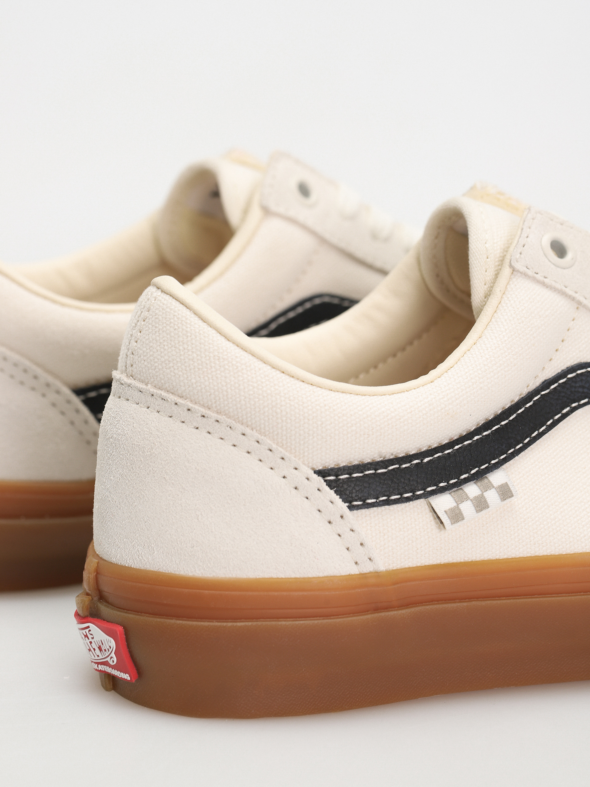 Cipők Vans Skate Old Skool (marshmallow/gum)