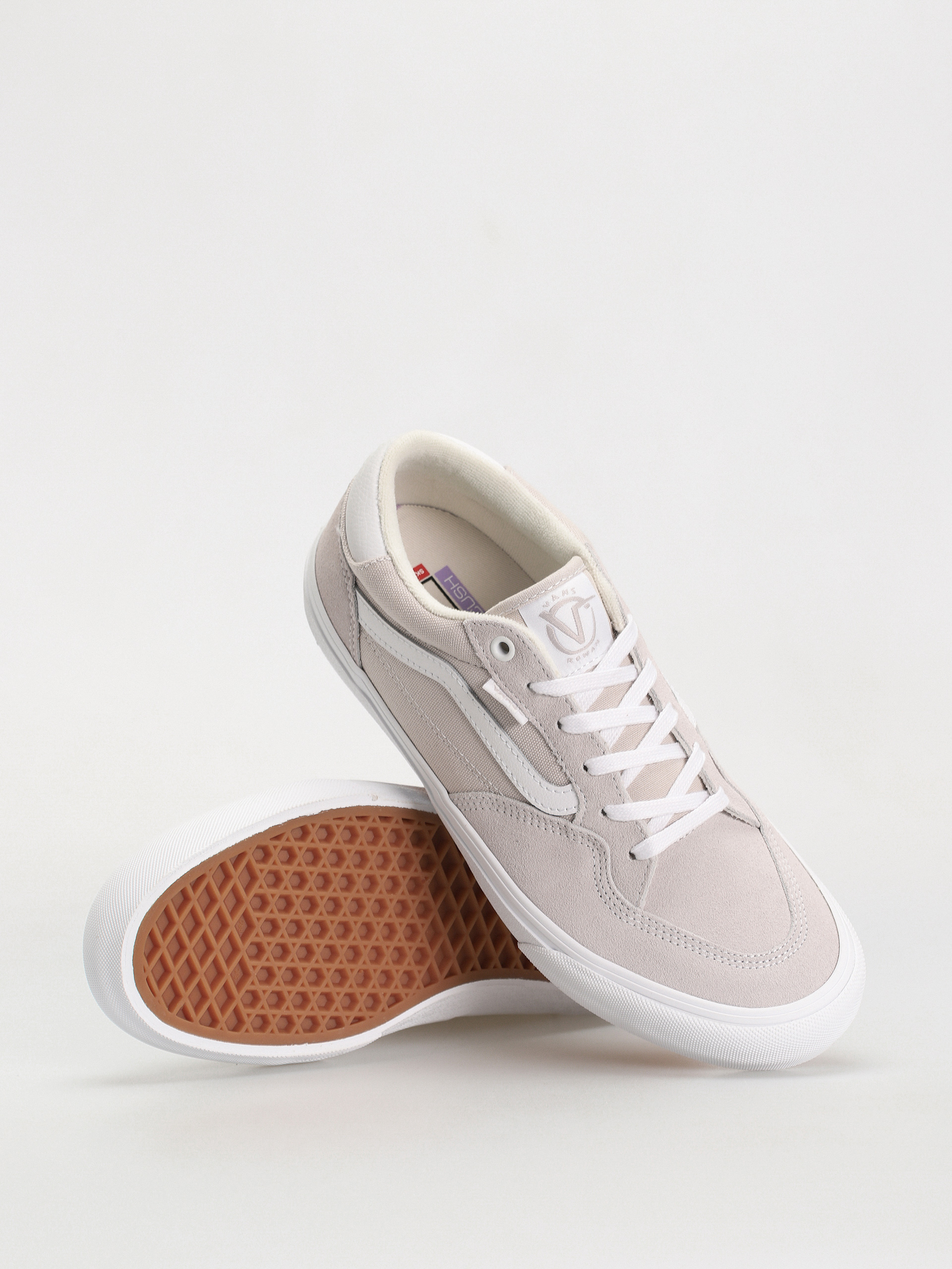 Vans Skate Rowan Cipők (chalk violet)