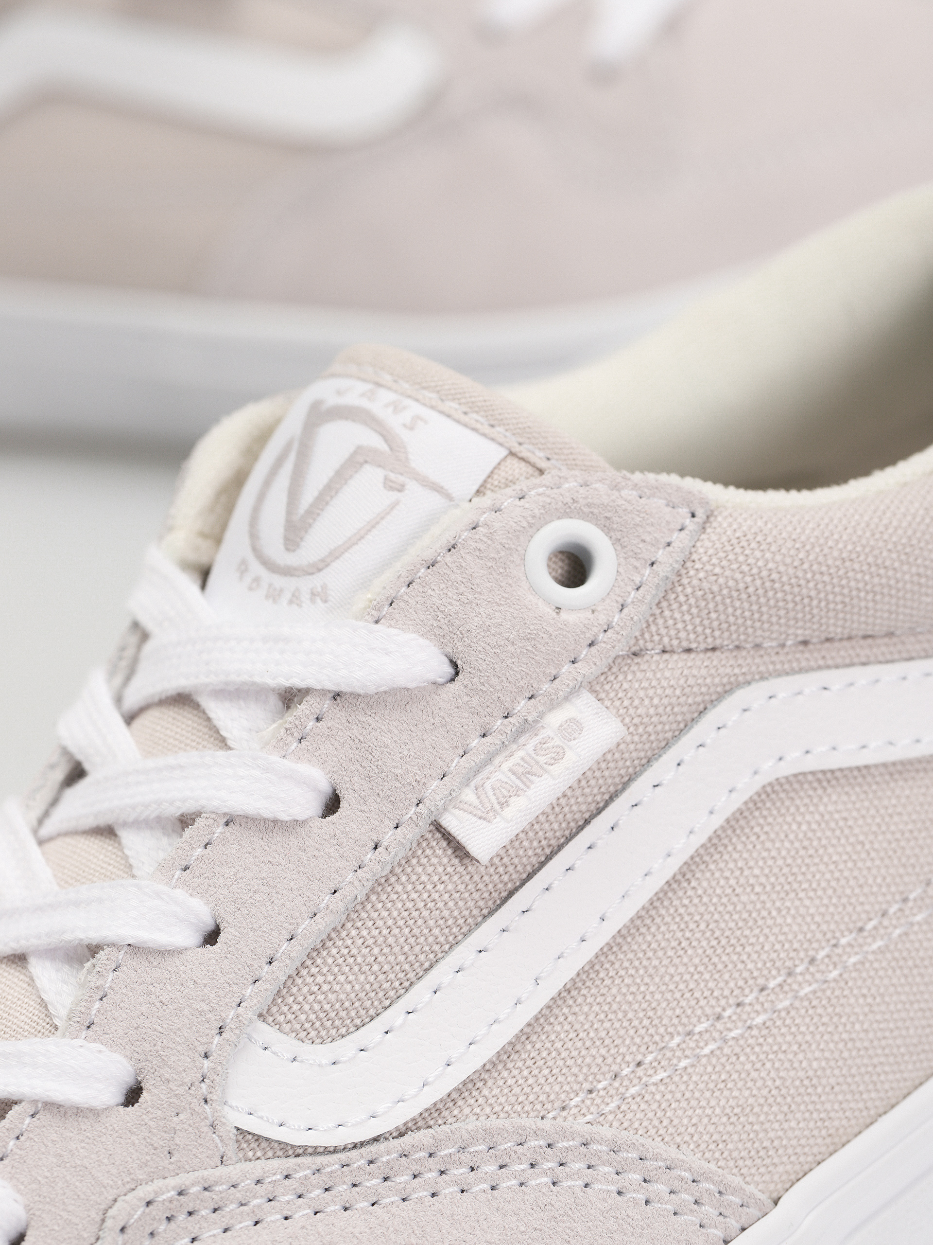 Vans Skate Rowan Cipők (chalk violet)