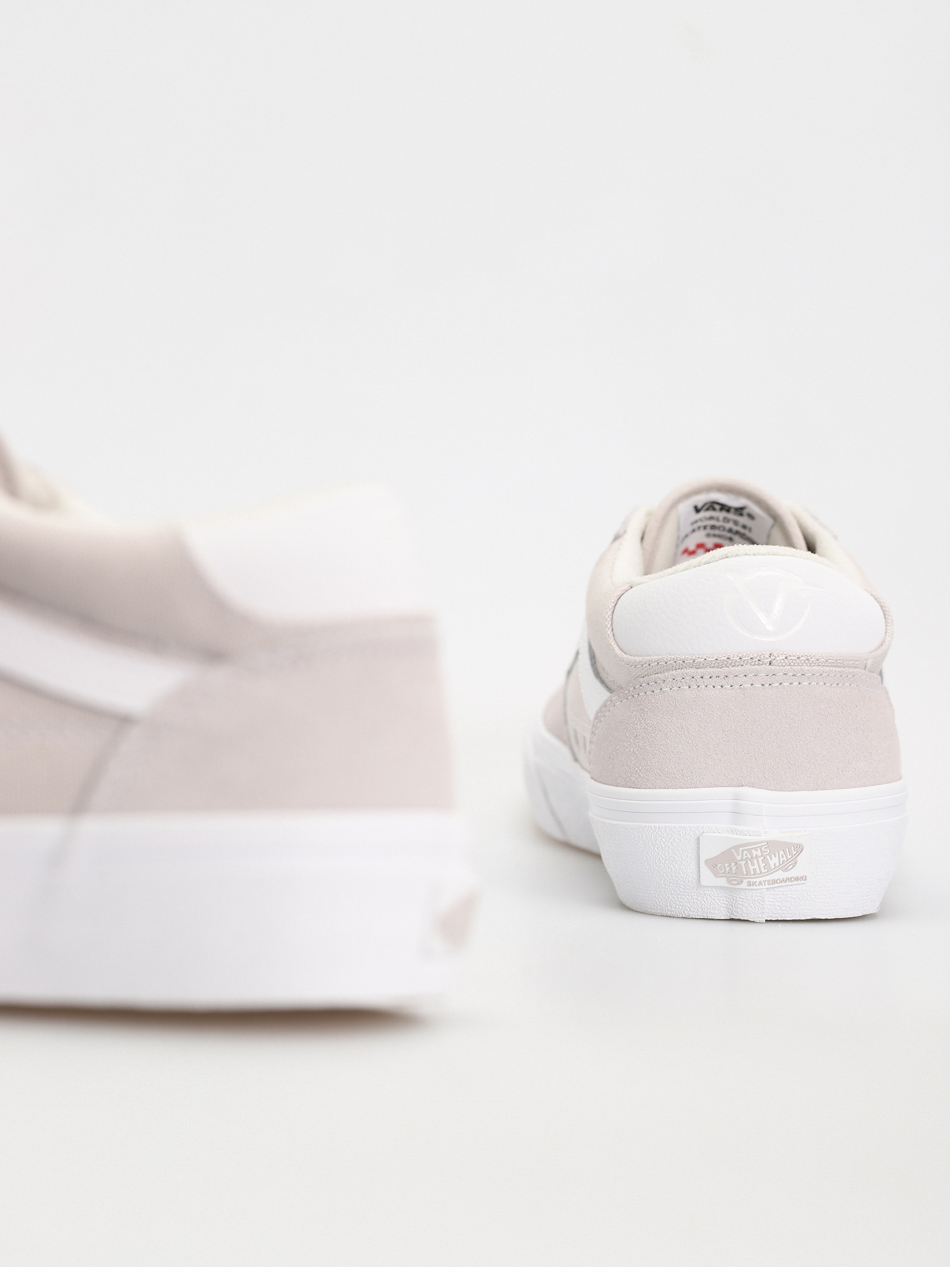 Vans Skate Rowan Cipők (chalk violet)