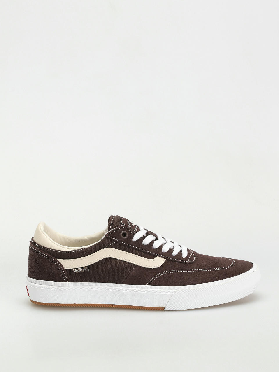 Vans Skate Gilbert Crockett Cipők (dark brown)