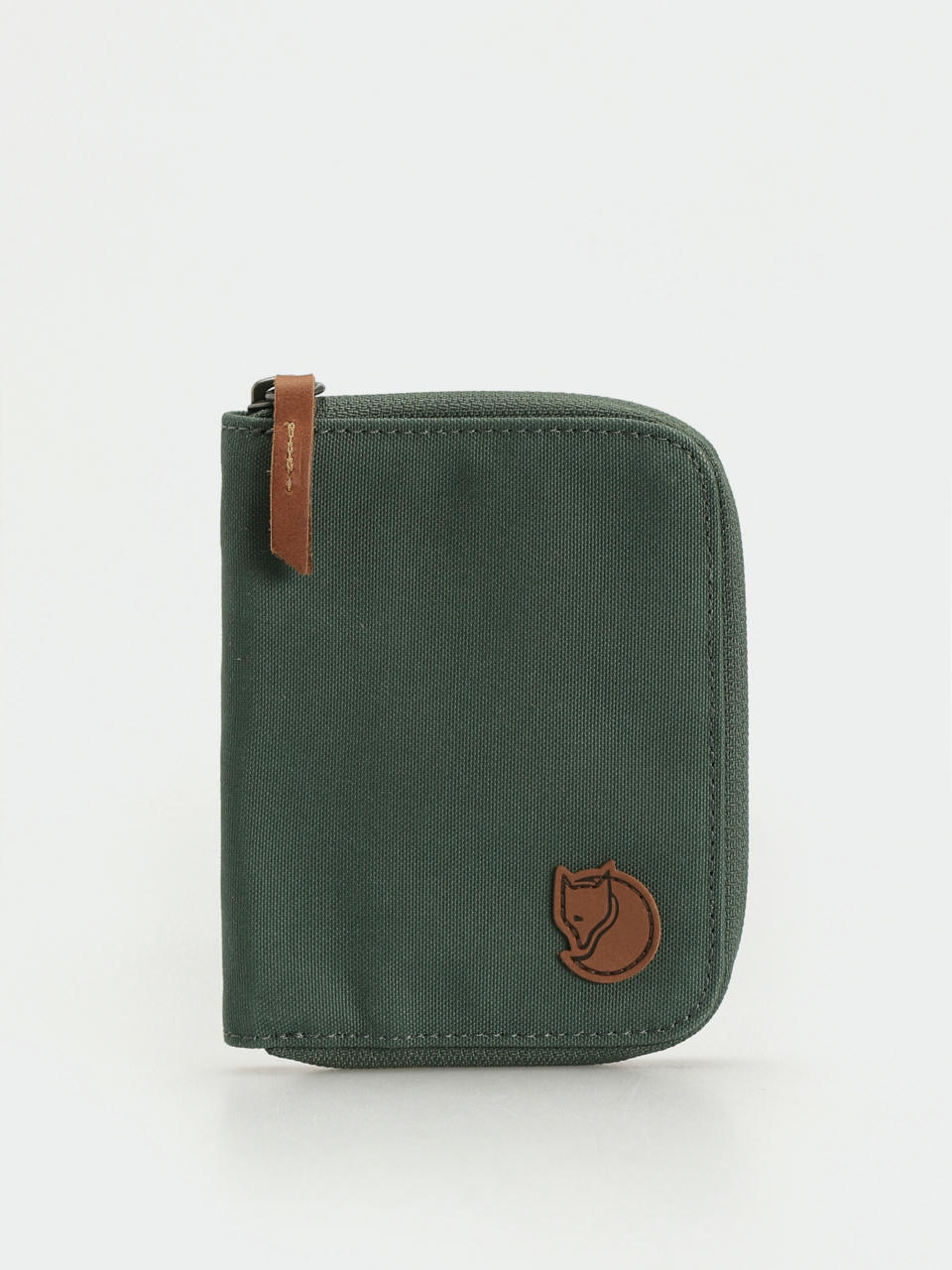 Pénztárca Fjallraven Zip (deep patina)