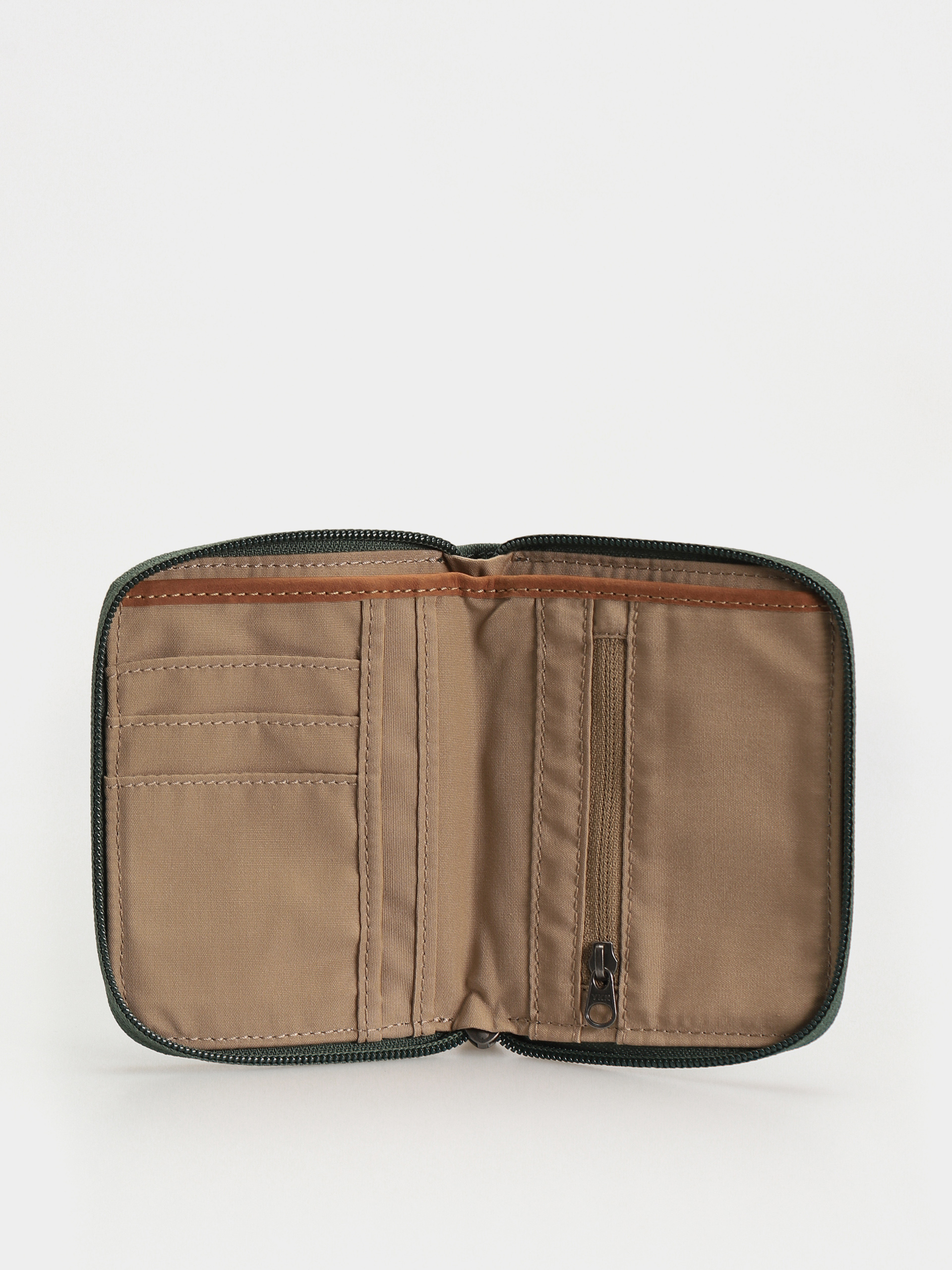 Pénztárca Fjallraven Zip (deep patina)