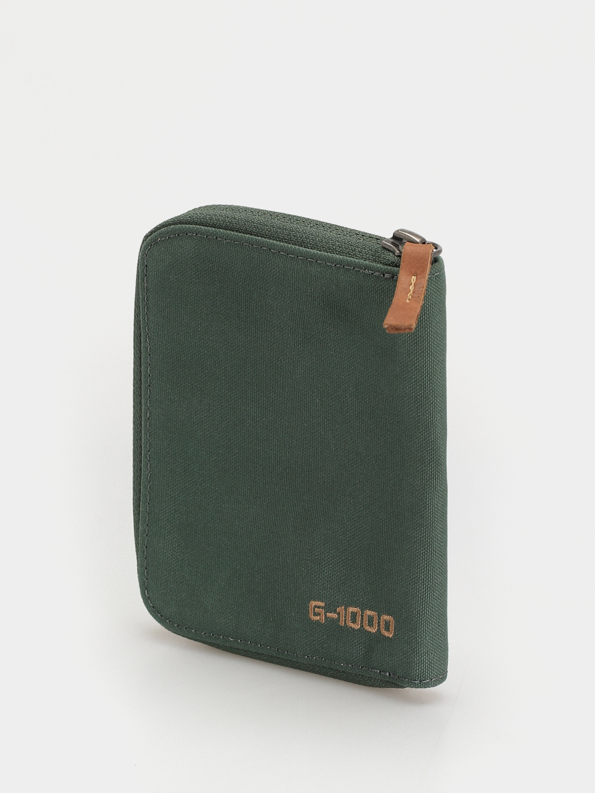 Pénztárca Fjallraven Zip (deep patina)