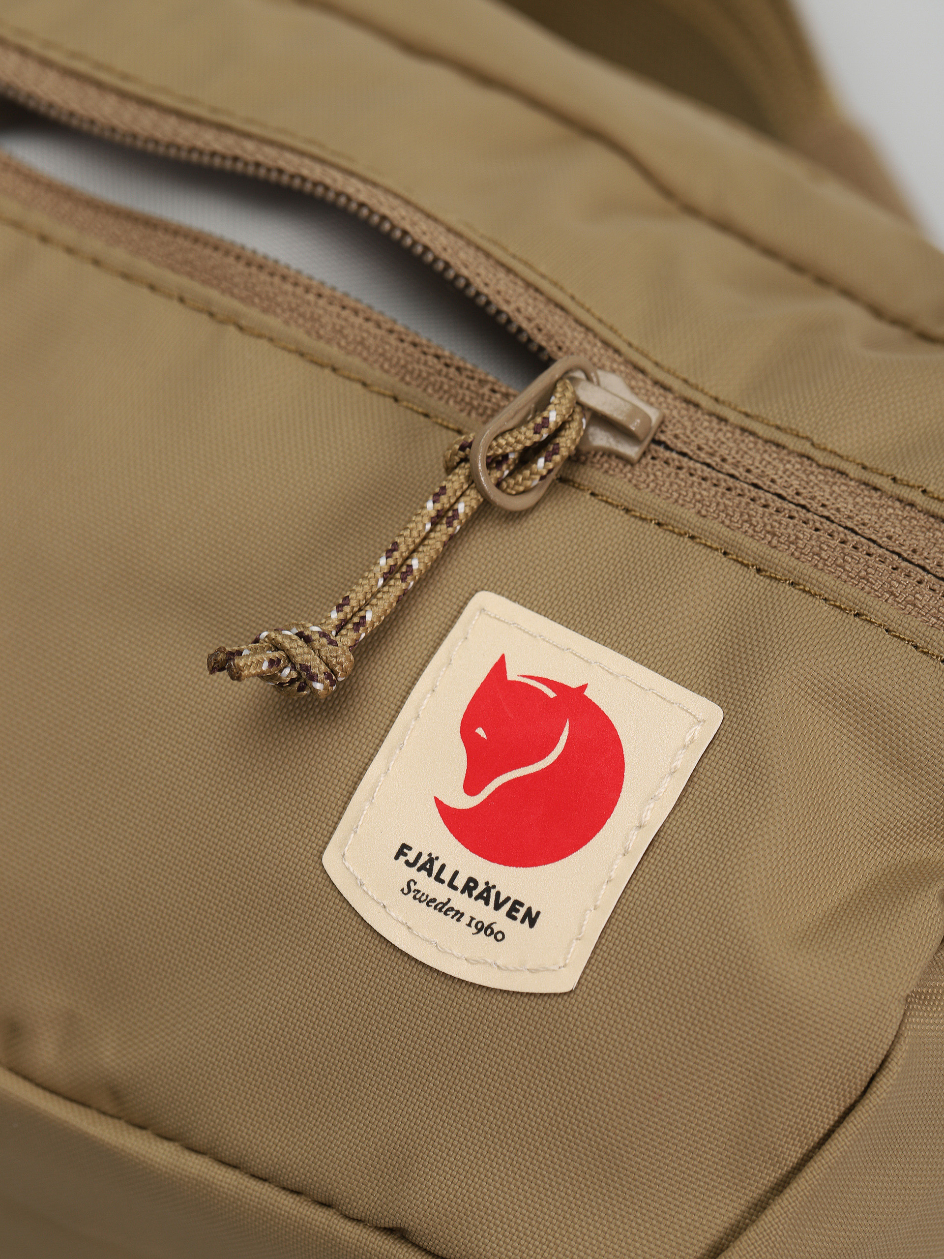 Övtáska Fjallraven High Coast Hip Pack (clay)