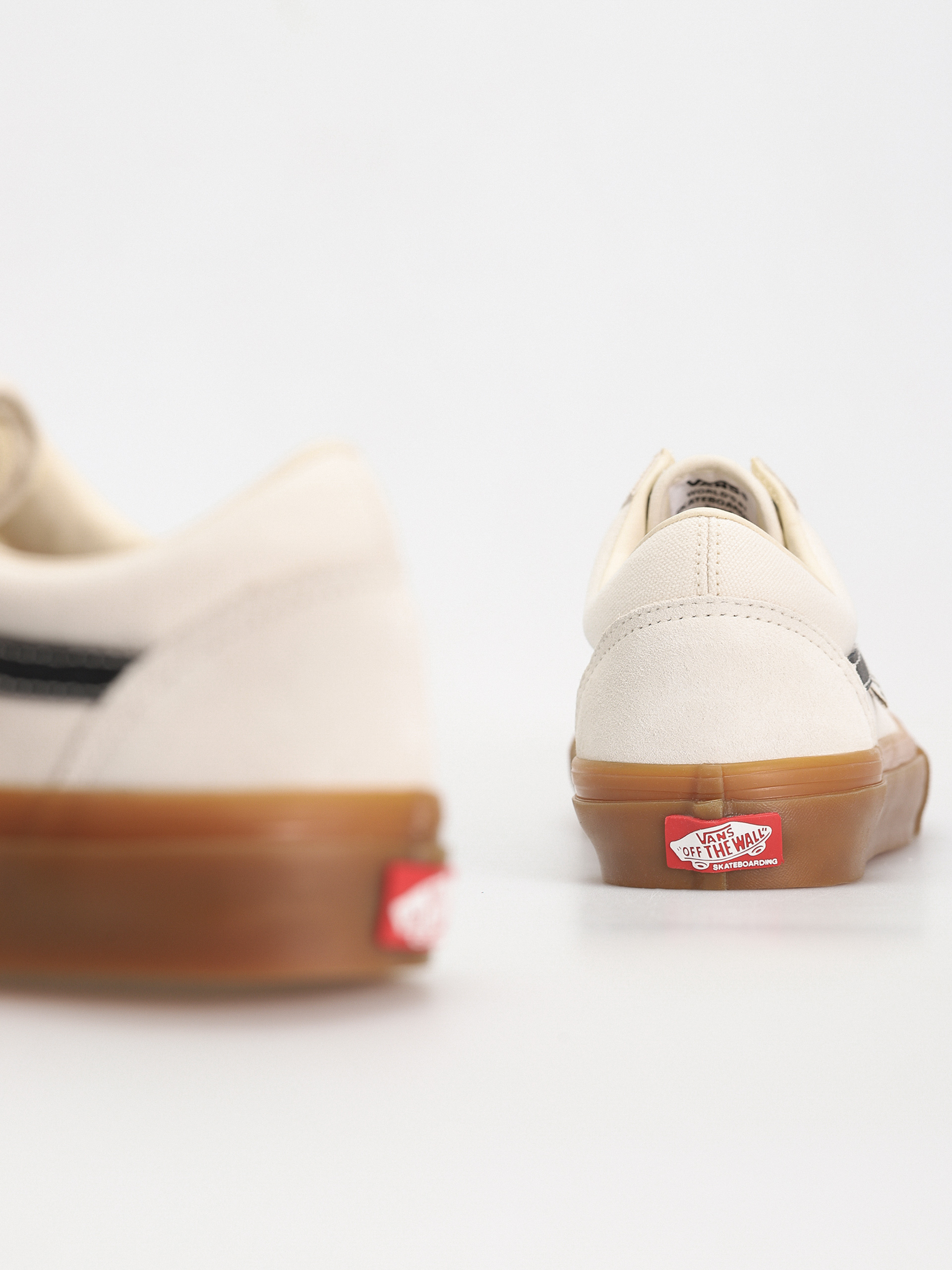 Cipők Vans Skate Old Skool (marshmallow/gum)