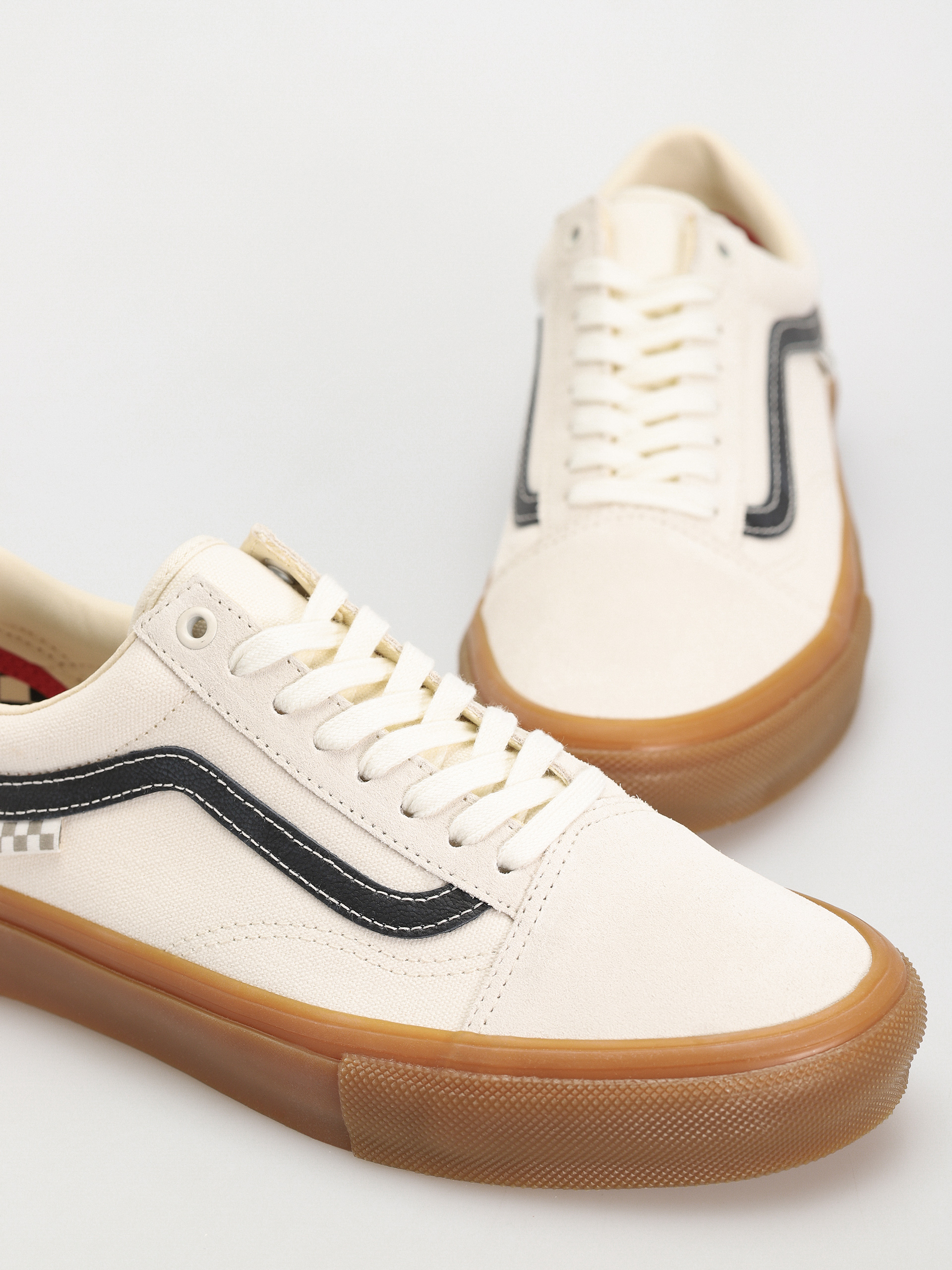 Cipők Vans Skate Old Skool (marshmallow/gum)