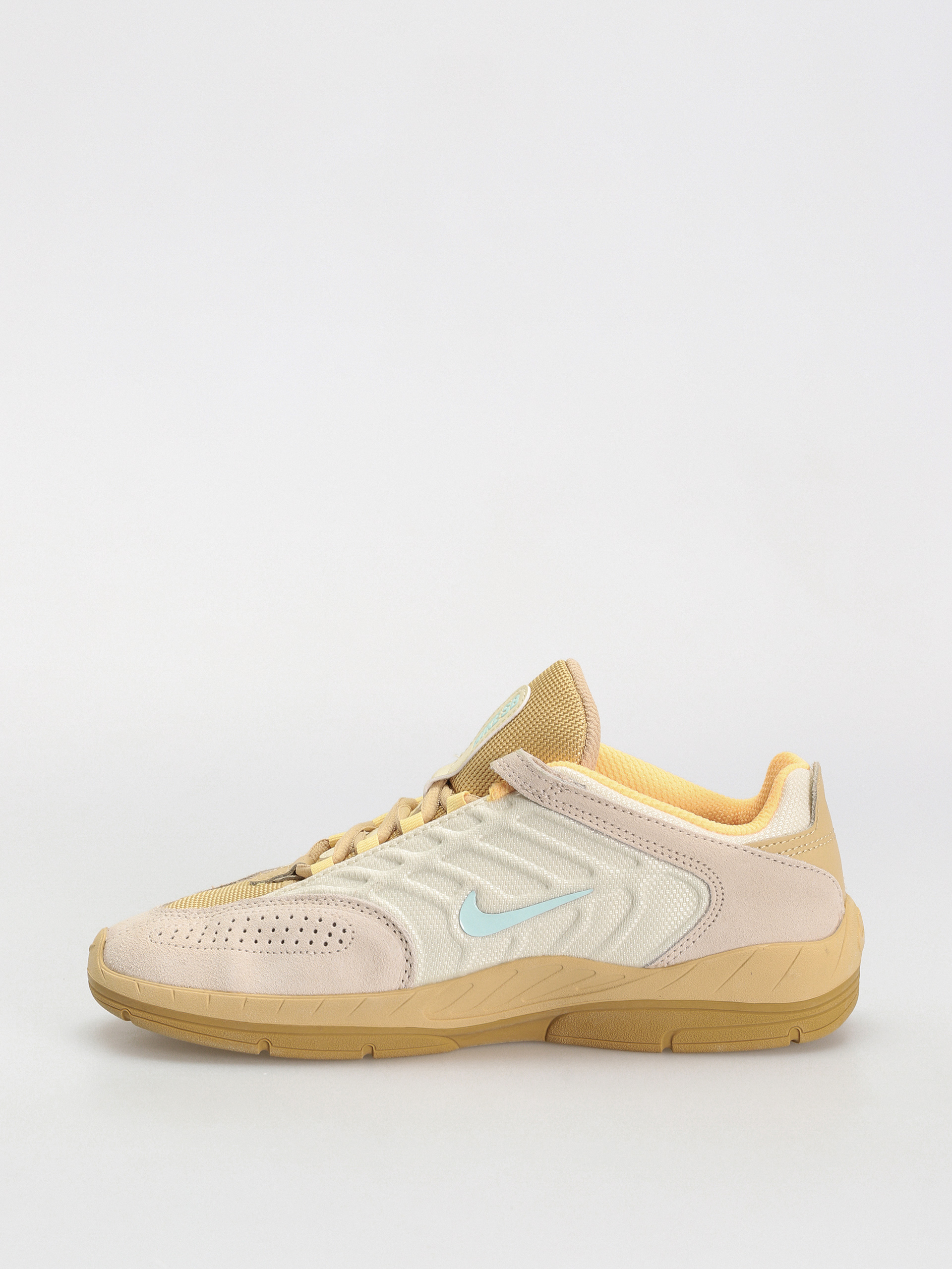 Nike SB Vertebrae Te Cipők (coconut milk/jade ice sesame flt gold)