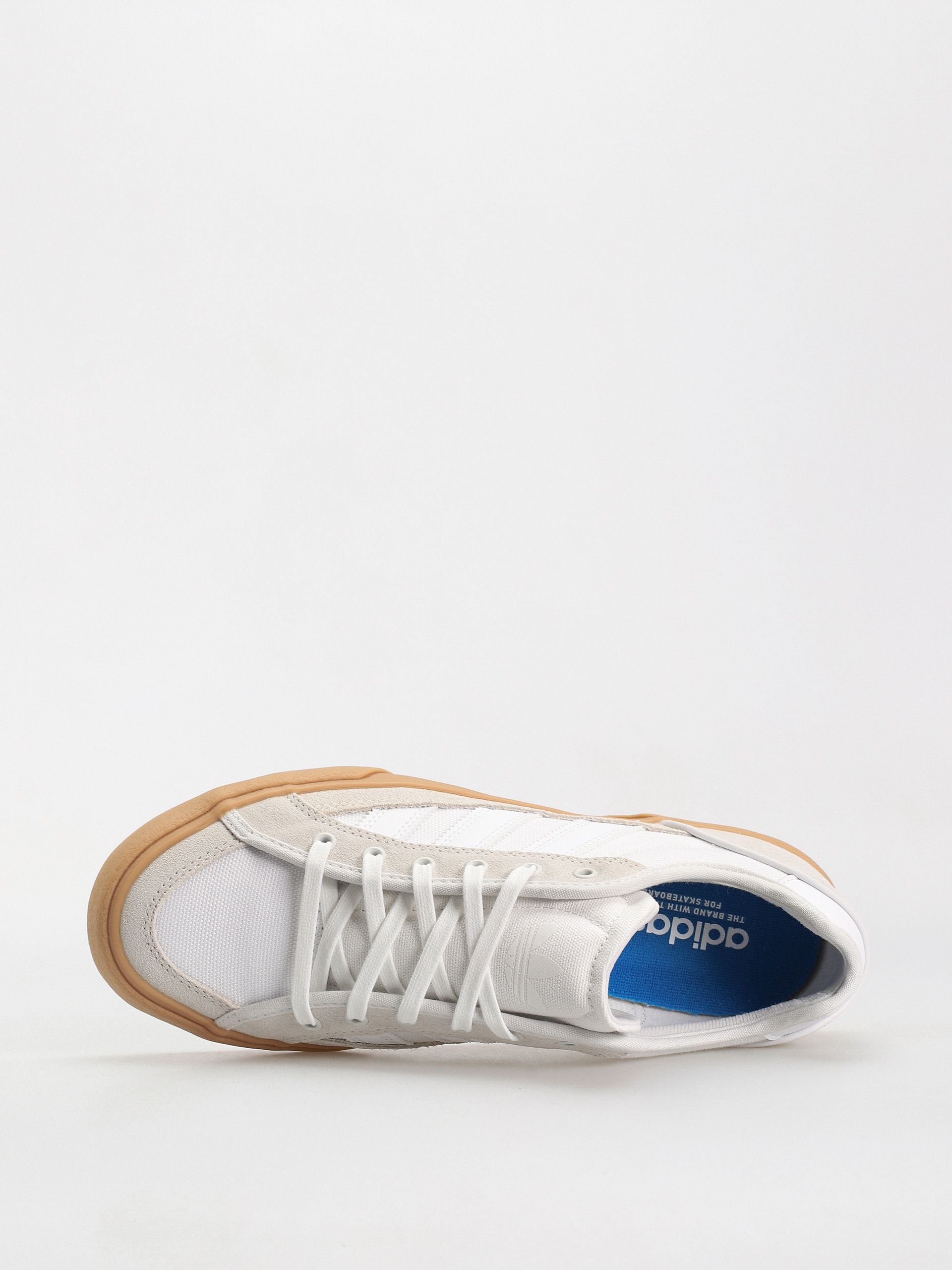 adidas Court TNS Premiere Cipők (crywht/ftwwht/gum3)