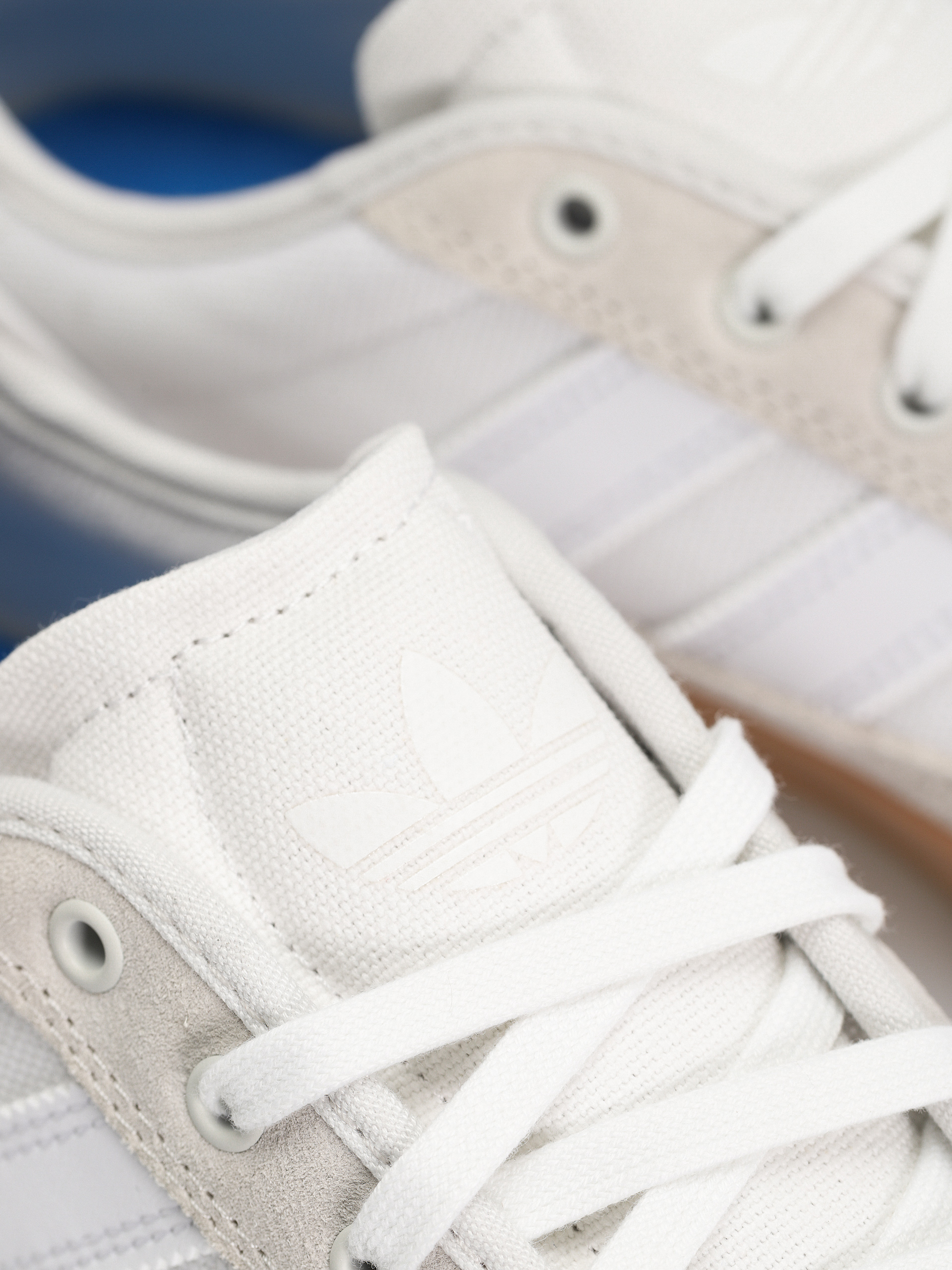 adidas Court TNS Premiere Cipők (crywht/ftwwht/gum3)