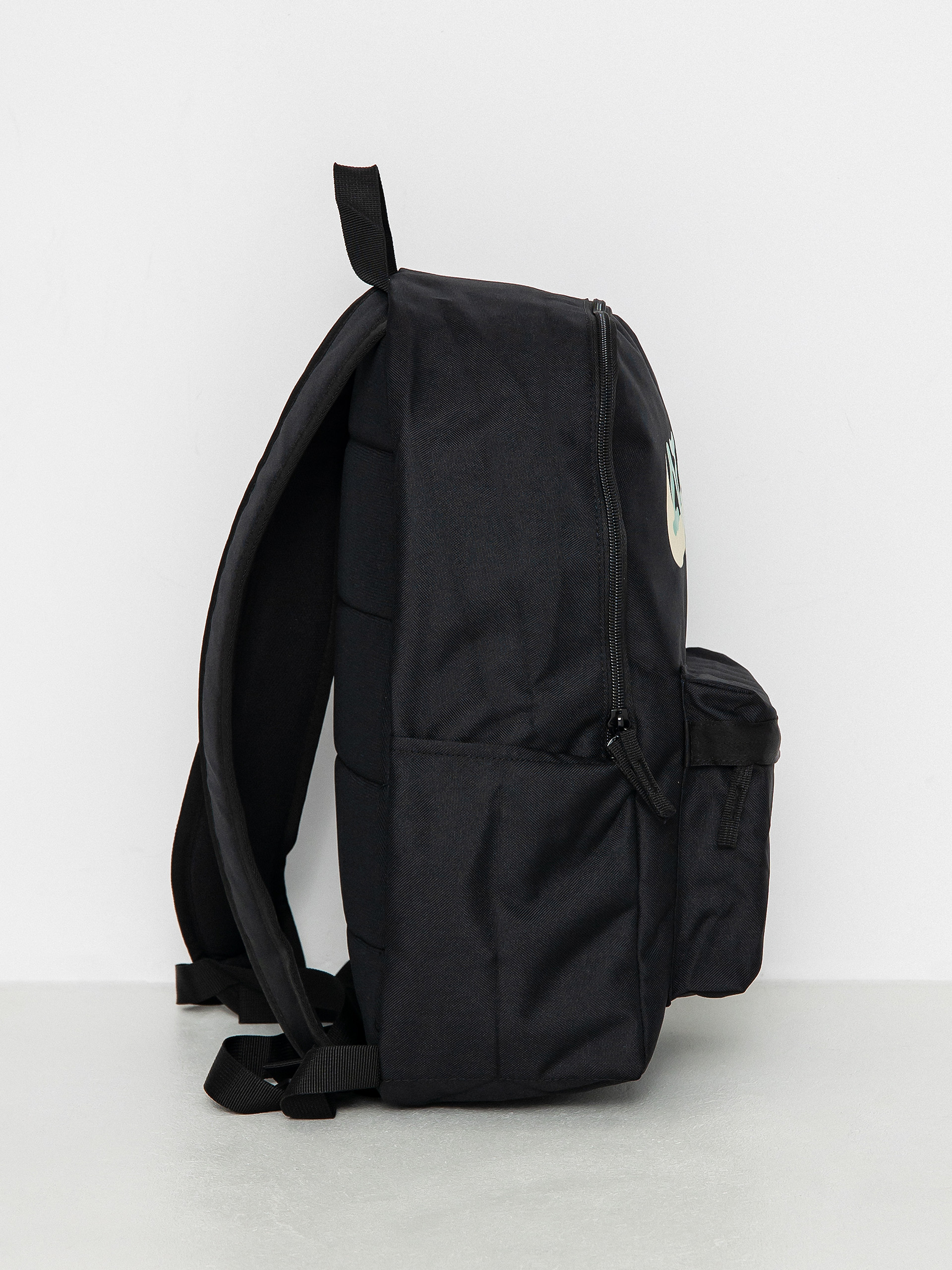 Hátizsák Nike SB Heritage (black/black/stadium green)