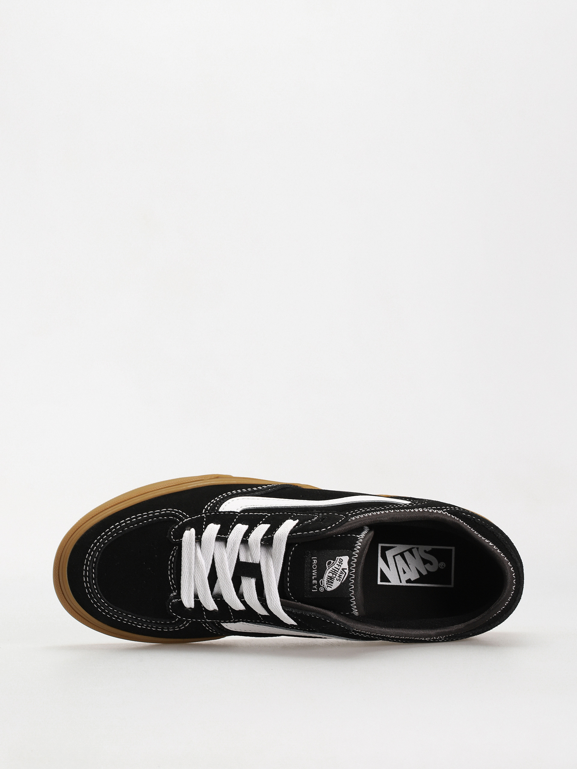 Cipők Vans Rowley Classic (black/white/gum)