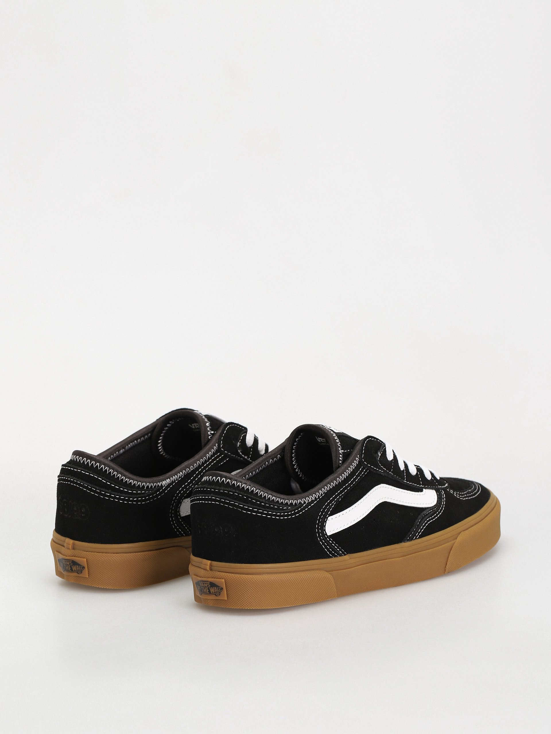 Cipők Vans Rowley Classic (black/white/gum)
