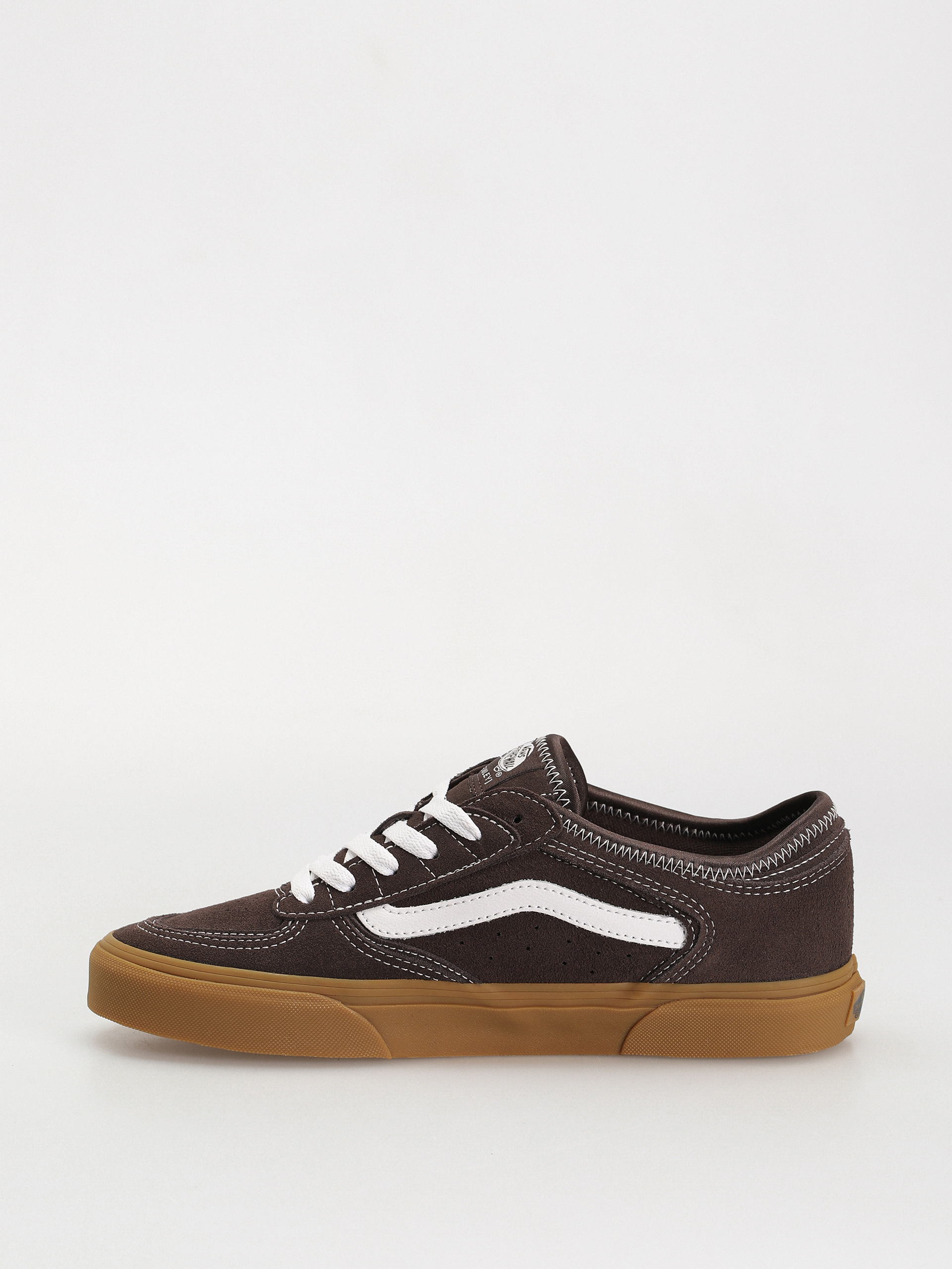 Cipők Vans Rowley Classic (chocolate/white/gum)