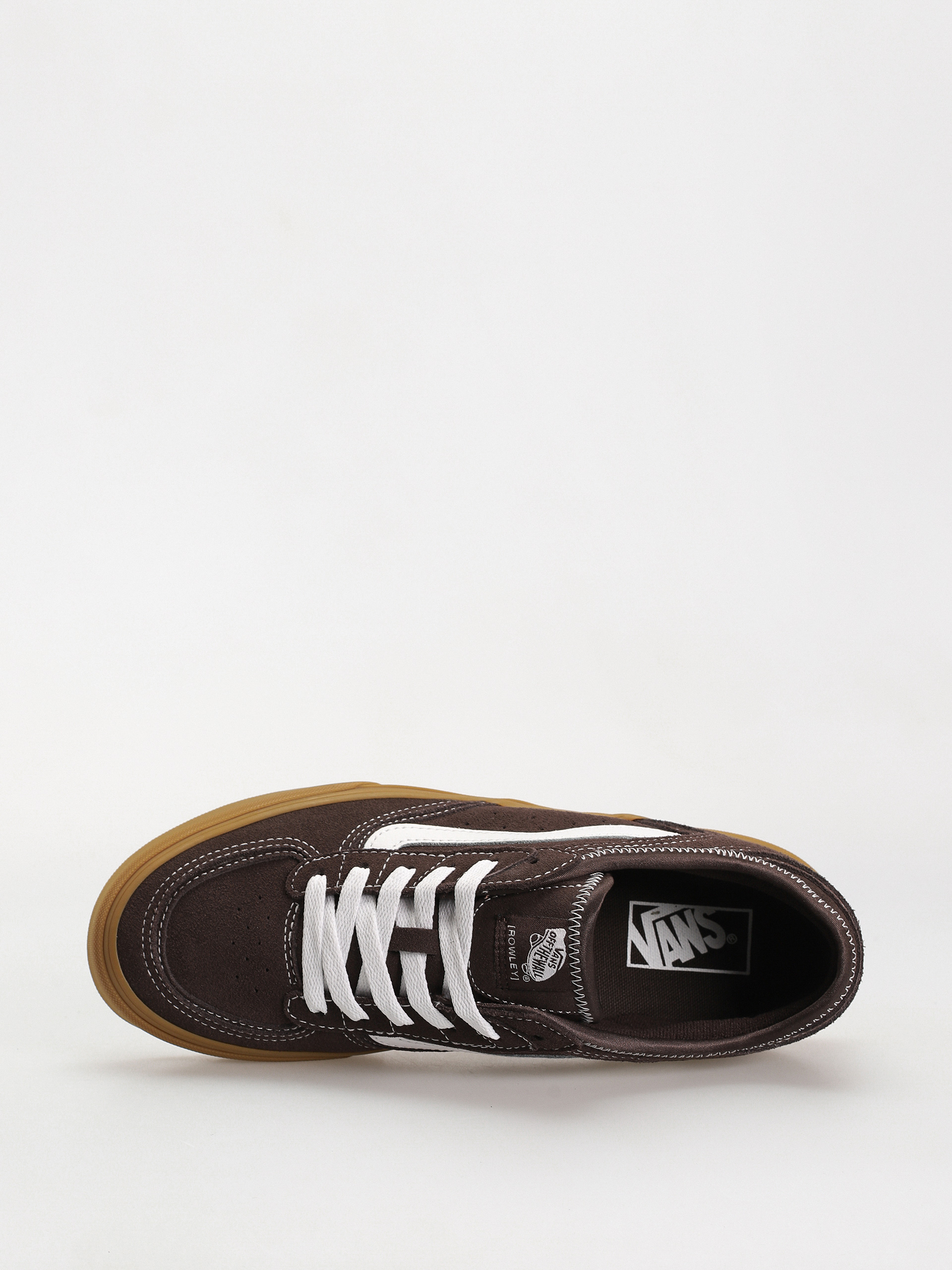 Cipők Vans Rowley Classic (chocolate/white/gum)