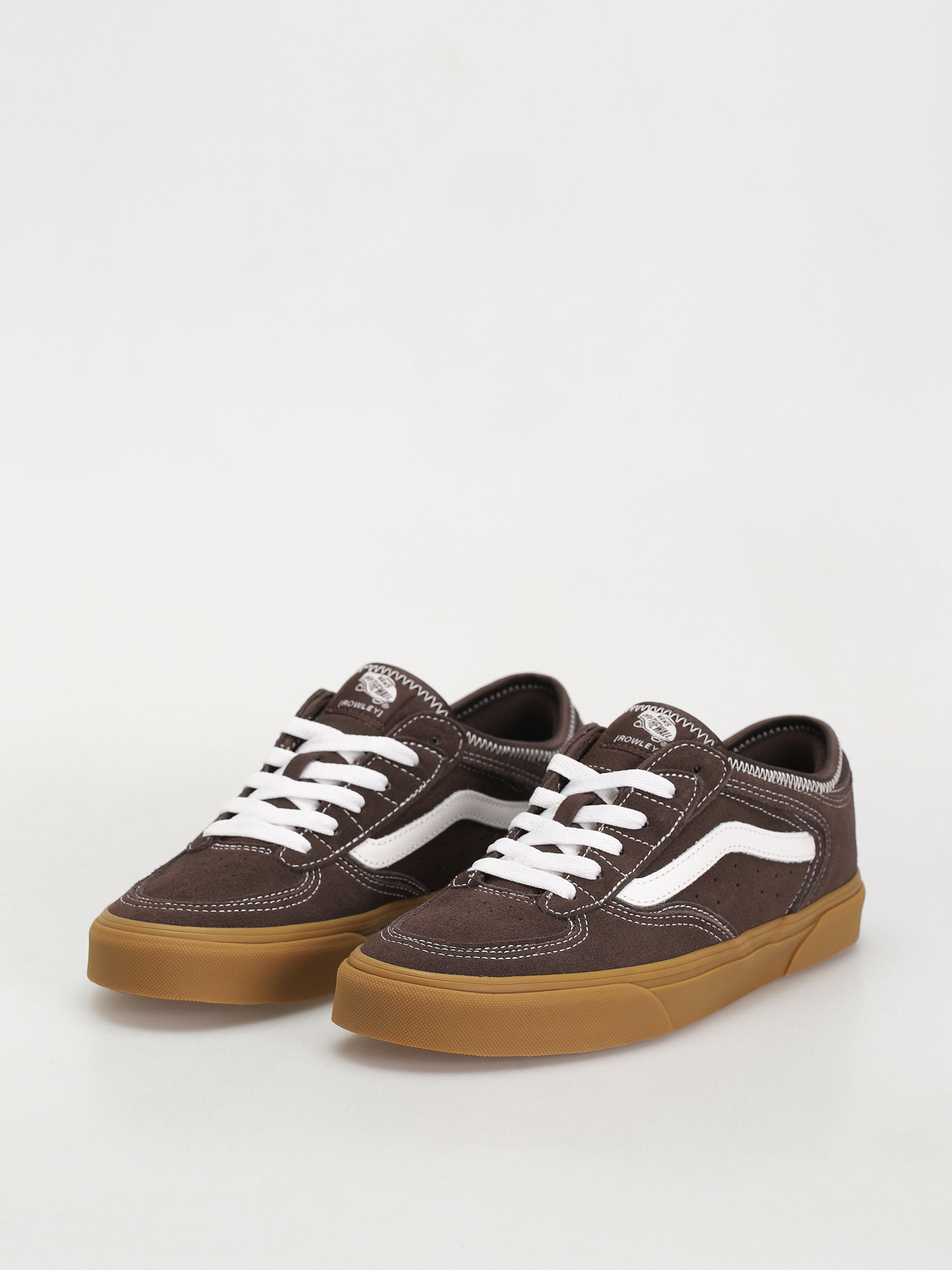 Cipők Vans Rowley Classic (chocolate/white/gum)