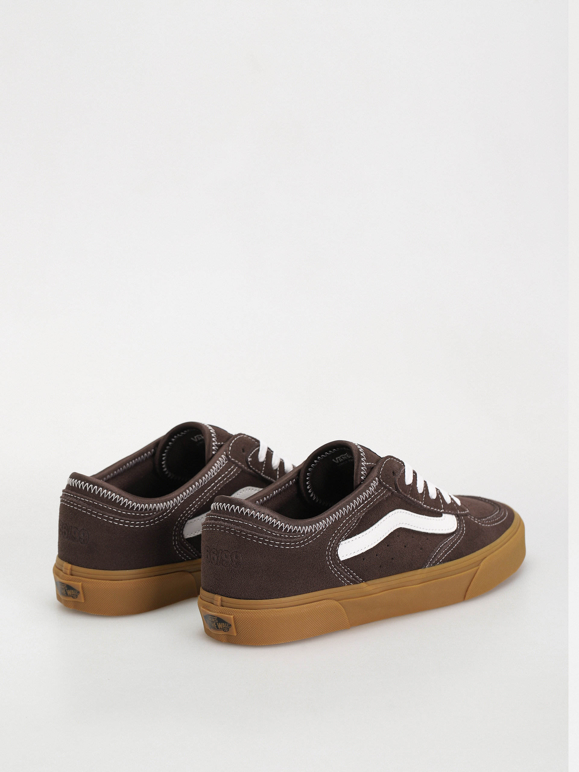 Cipők Vans Rowley Classic (chocolate/white/gum)