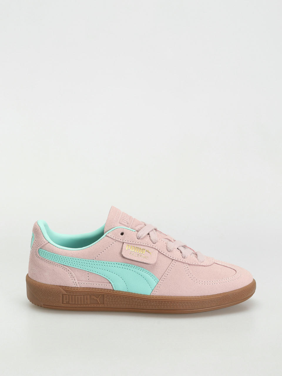 Cipők Puma Palermo (mist mint gum)