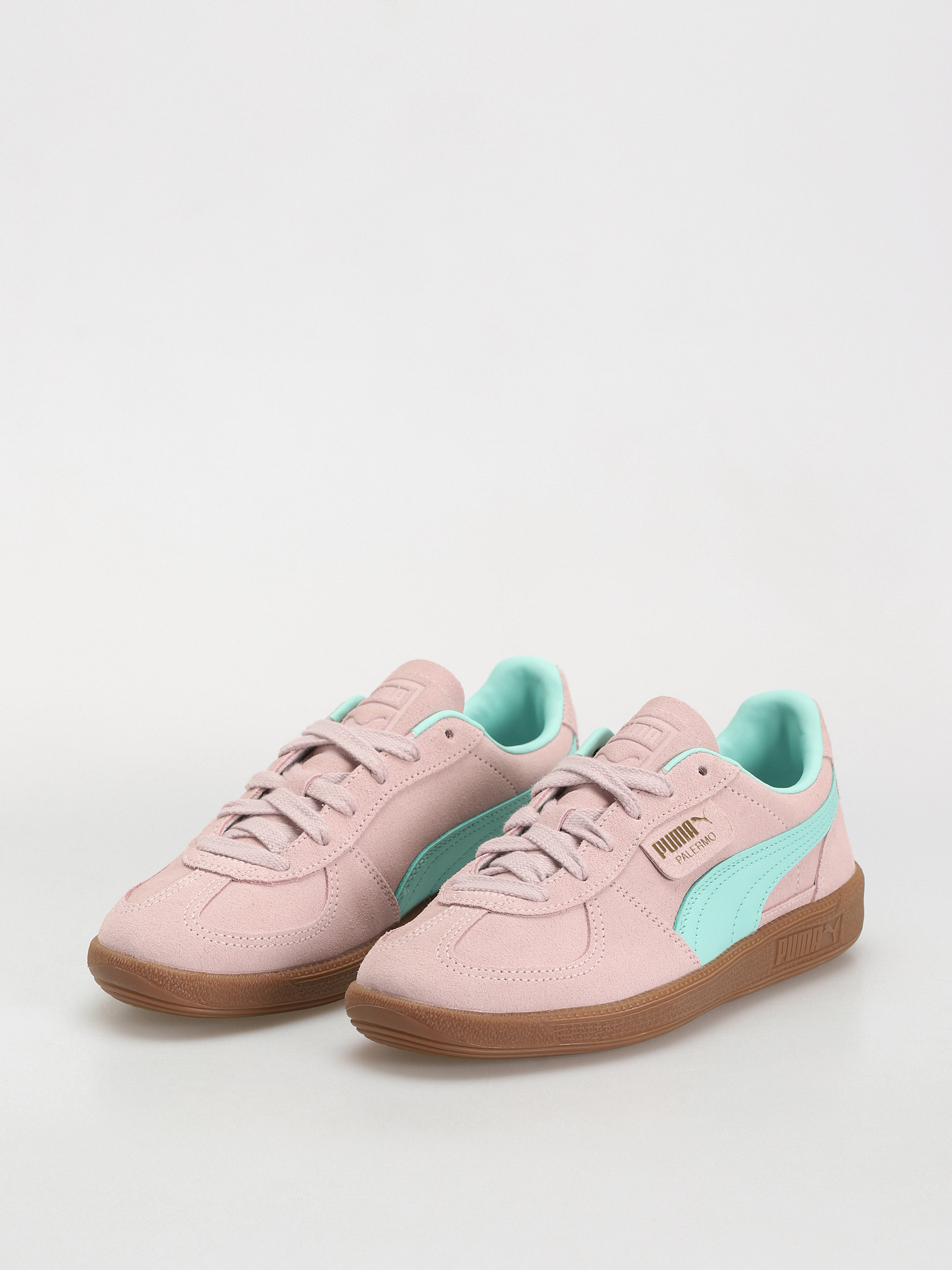 Cipők Puma Palermo (mist mint gum)