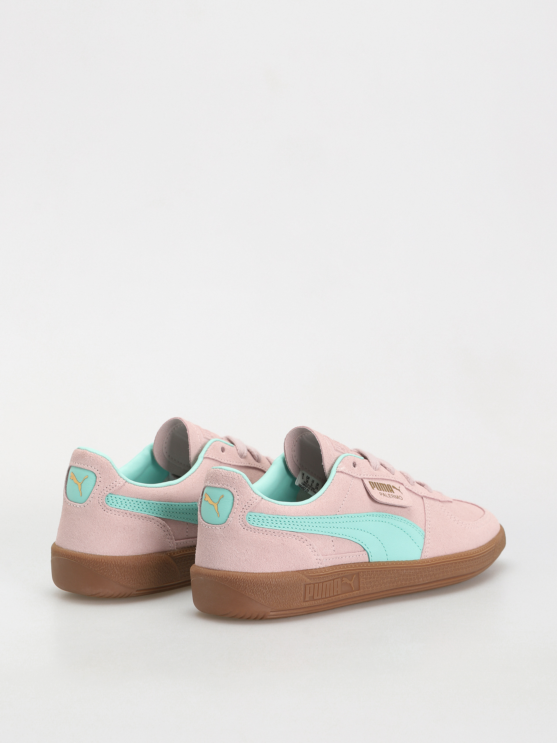 Cipők Puma Palermo (mist mint gum)
