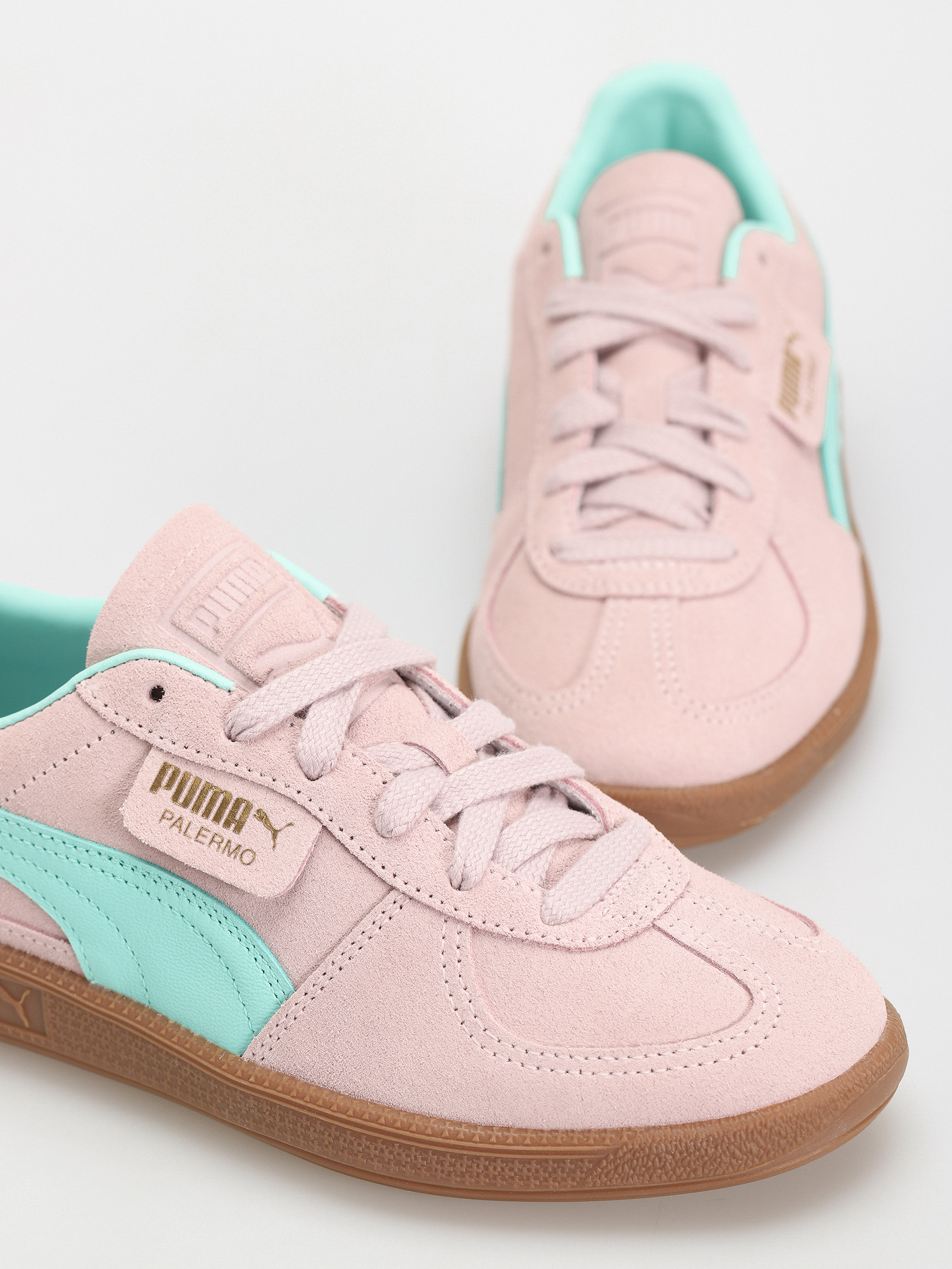 Cipők Puma Palermo (mist mint gum)