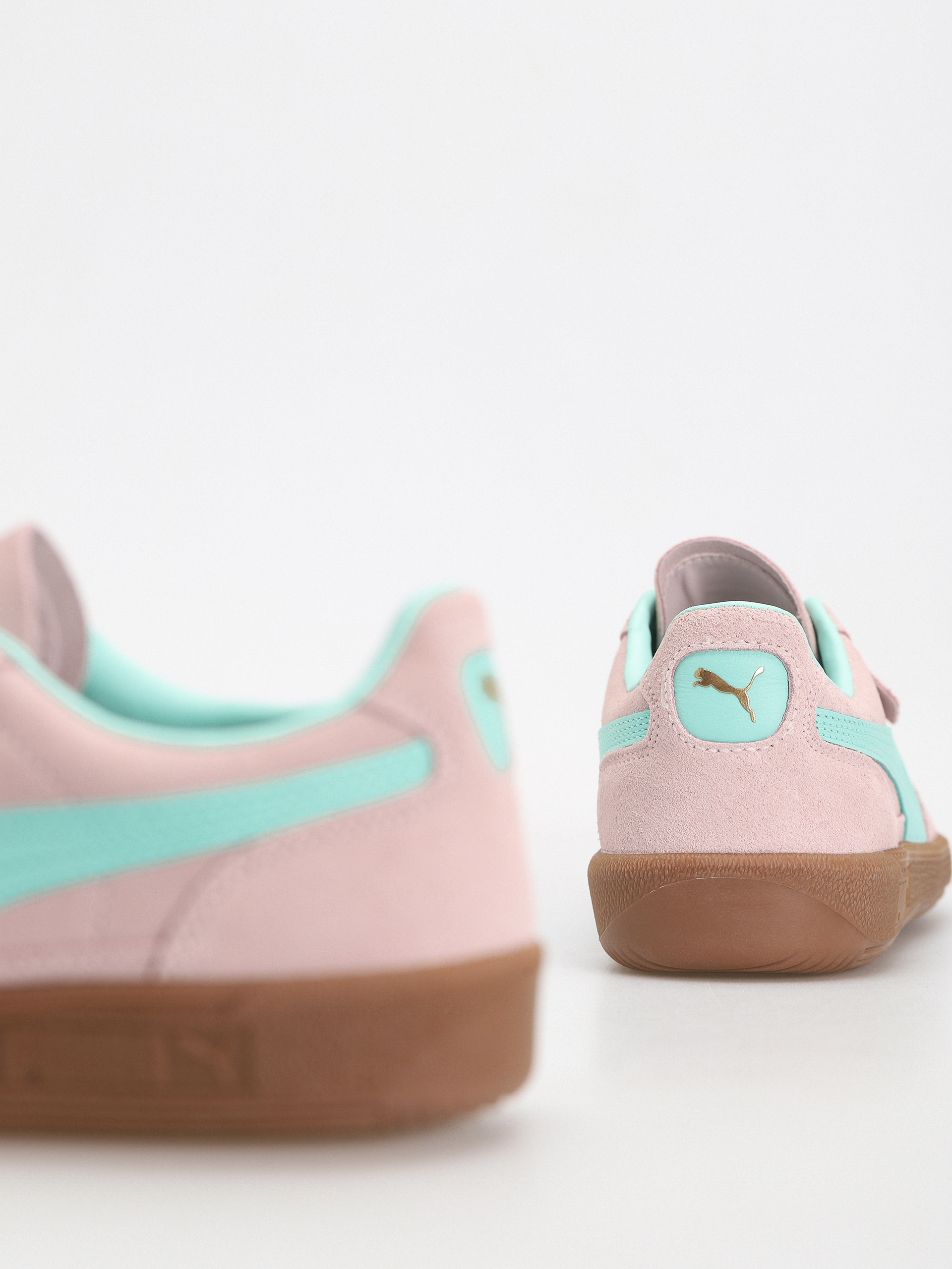 Cipők Puma Palermo (mist mint gum)