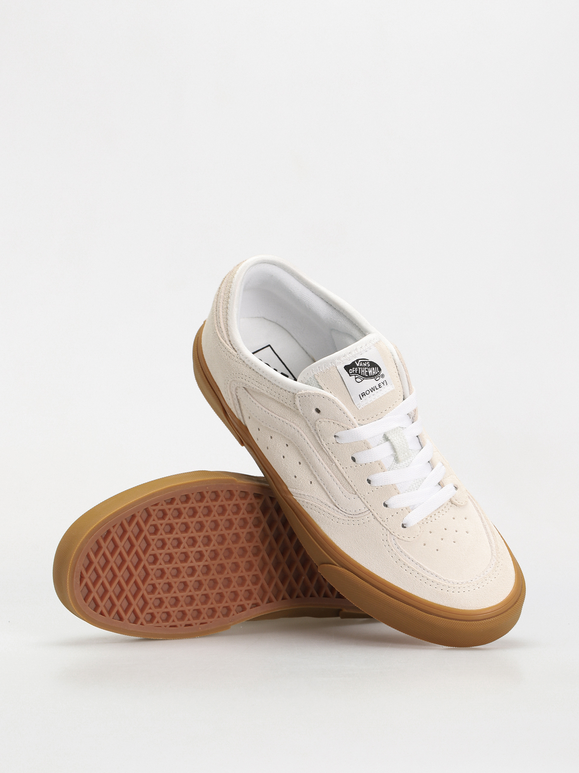 Cipők Vans Rowley Classic (marshmallow/white)