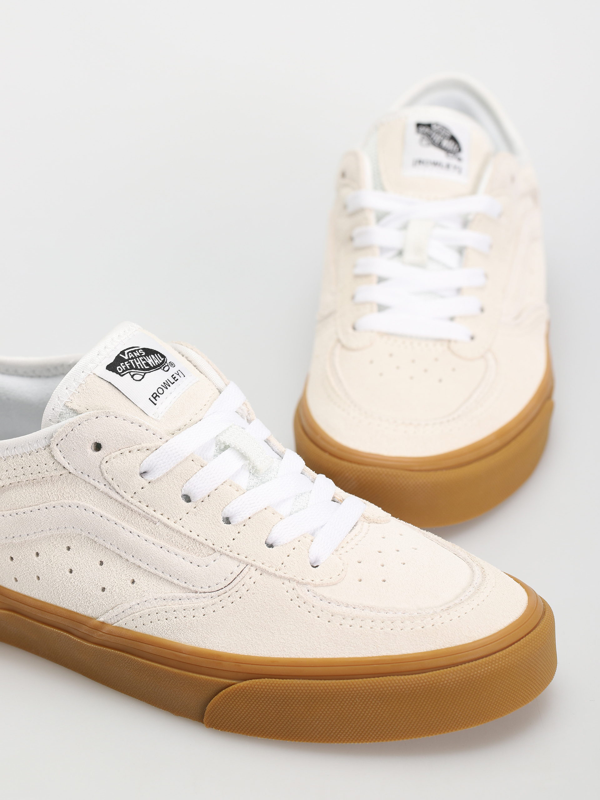 Cipők Vans Rowley Classic (marshmallow/white)