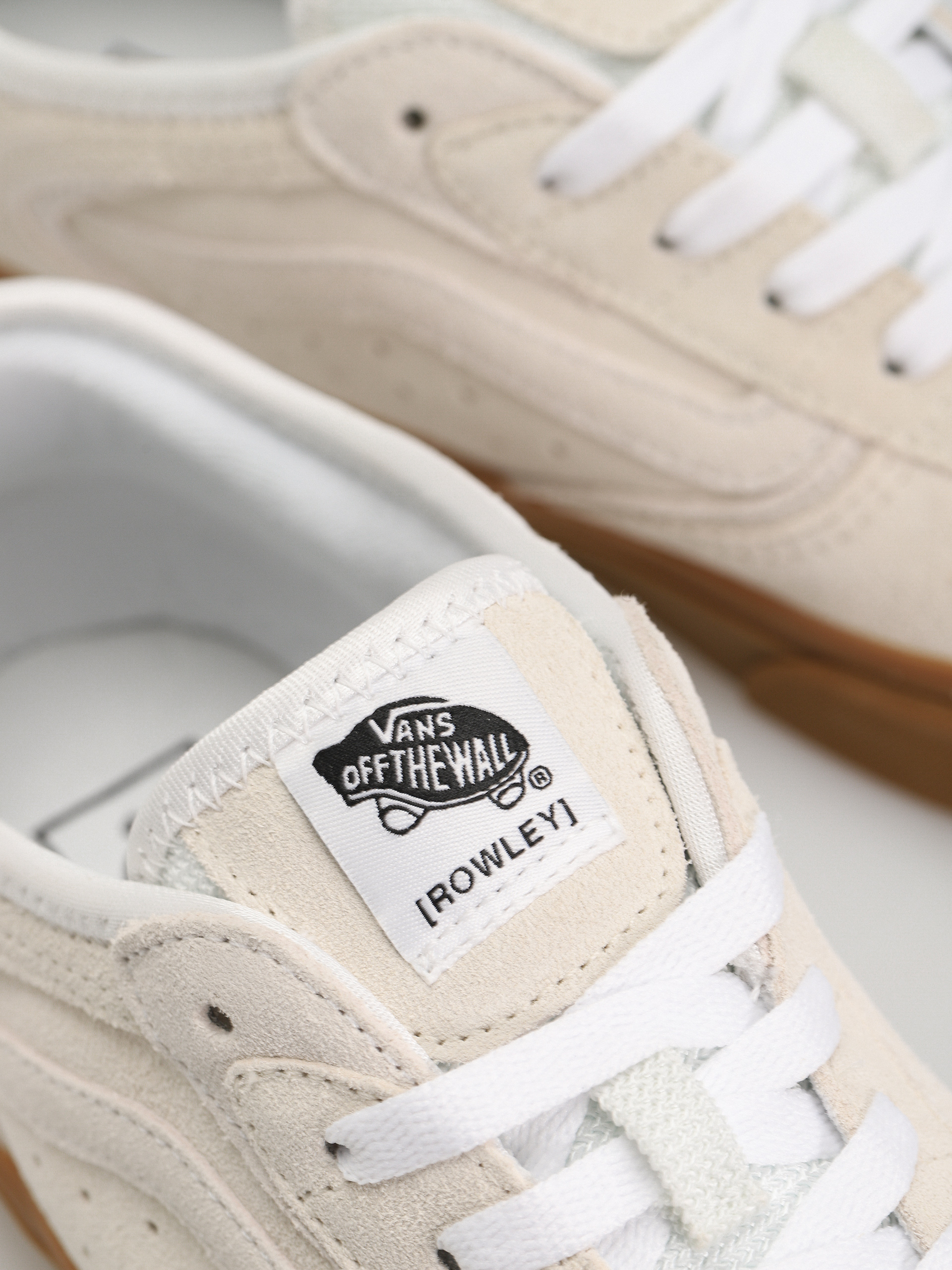 Cipők Vans Rowley Classic (marshmallow/white)