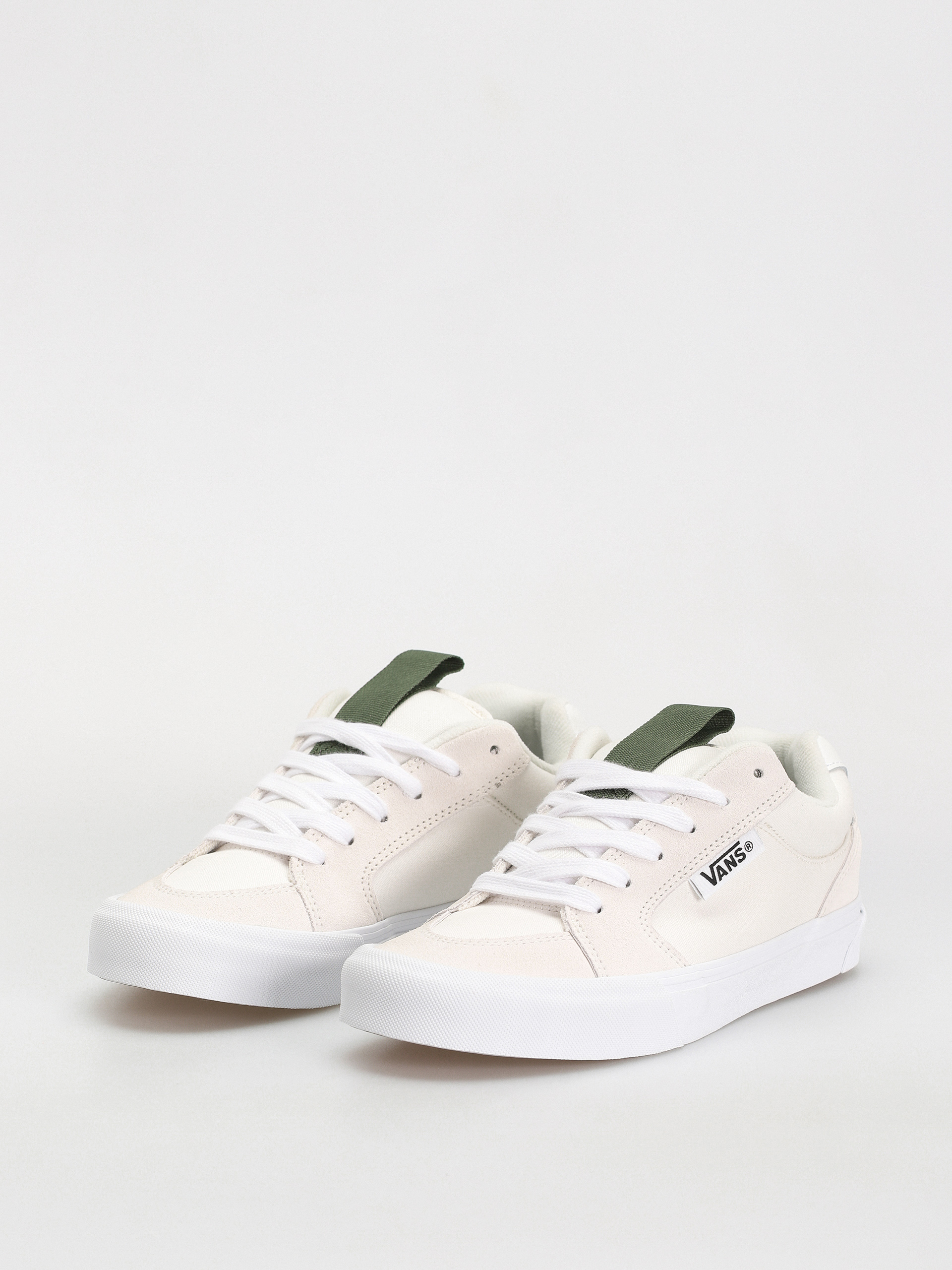 Cipők Vans Chukka Push (blanc de blanc)