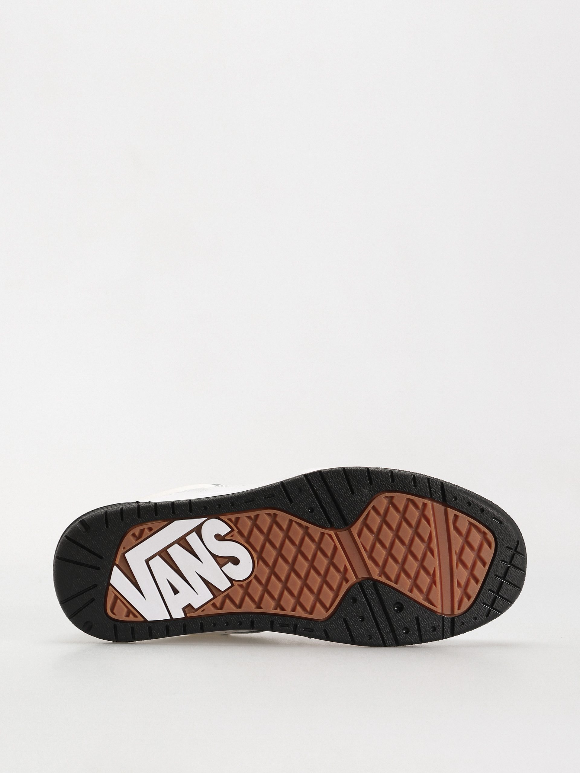 Vans Upland Cipők (white/black)